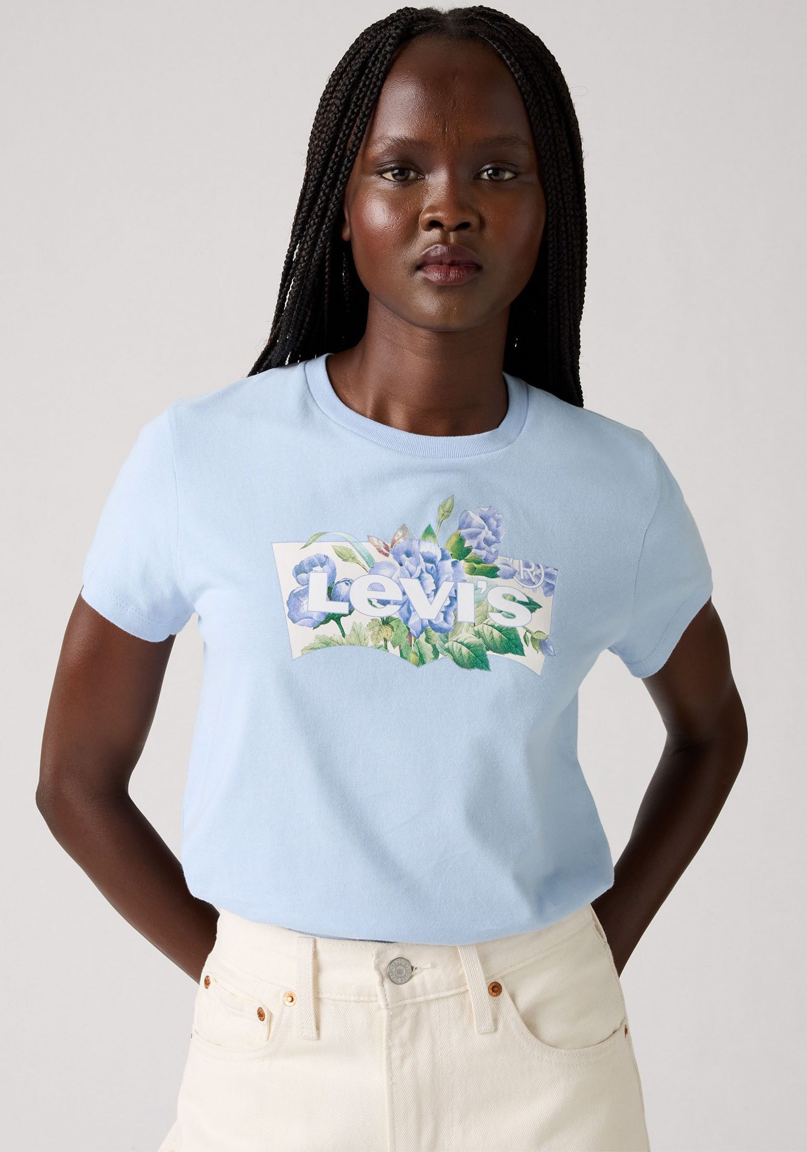 Levi's® T-Shirt LSE THE PERFECT TEE günstig online kaufen