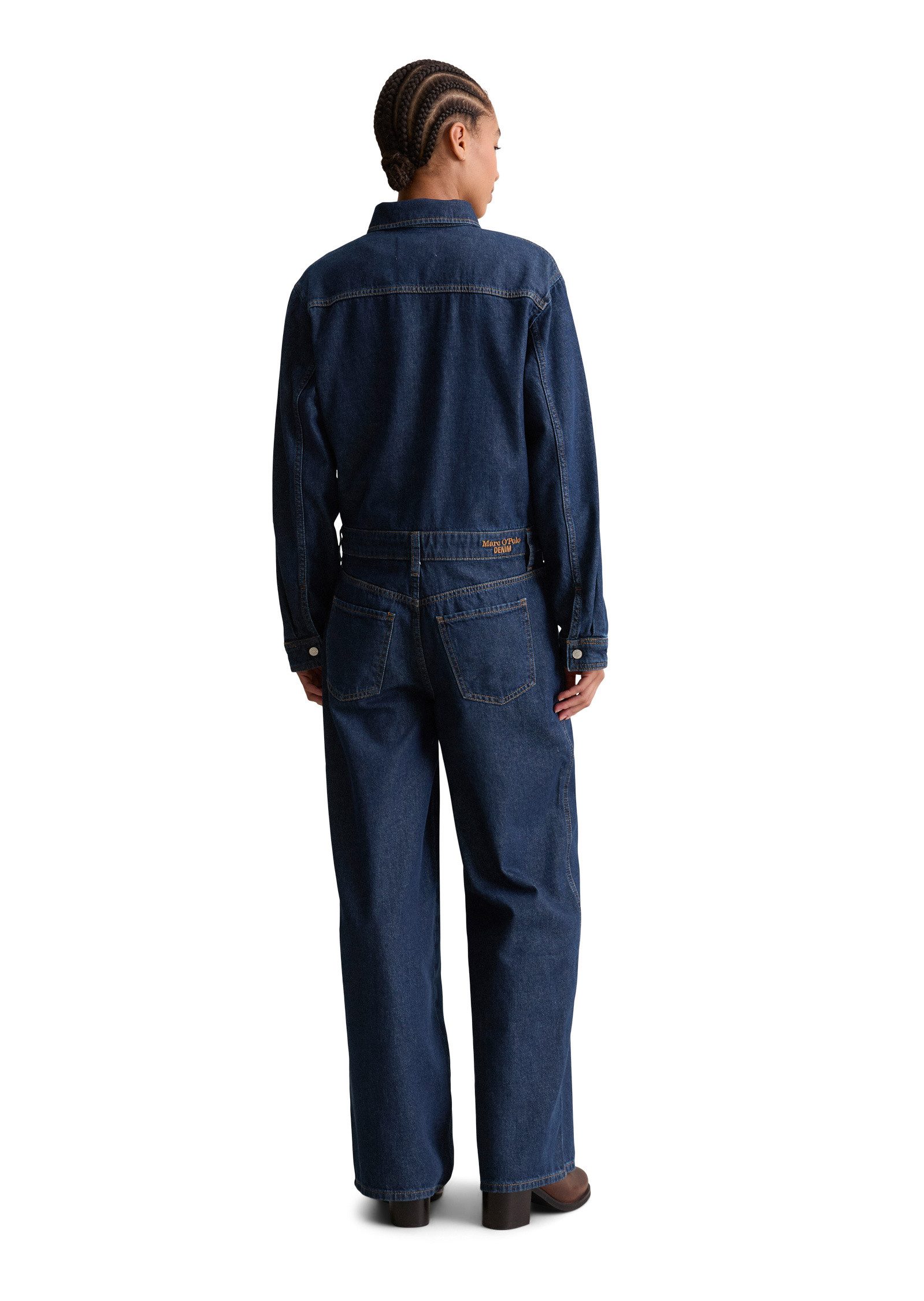 Marc O'Polo DENIM Overall aus Rigid Denim
