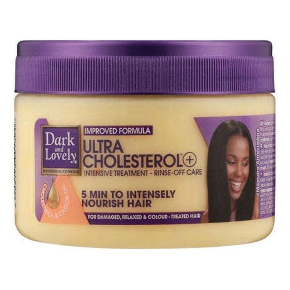 Haarkur Dark & Lovely Ultra Cholesterol Treatment Rinse off Care 250ml