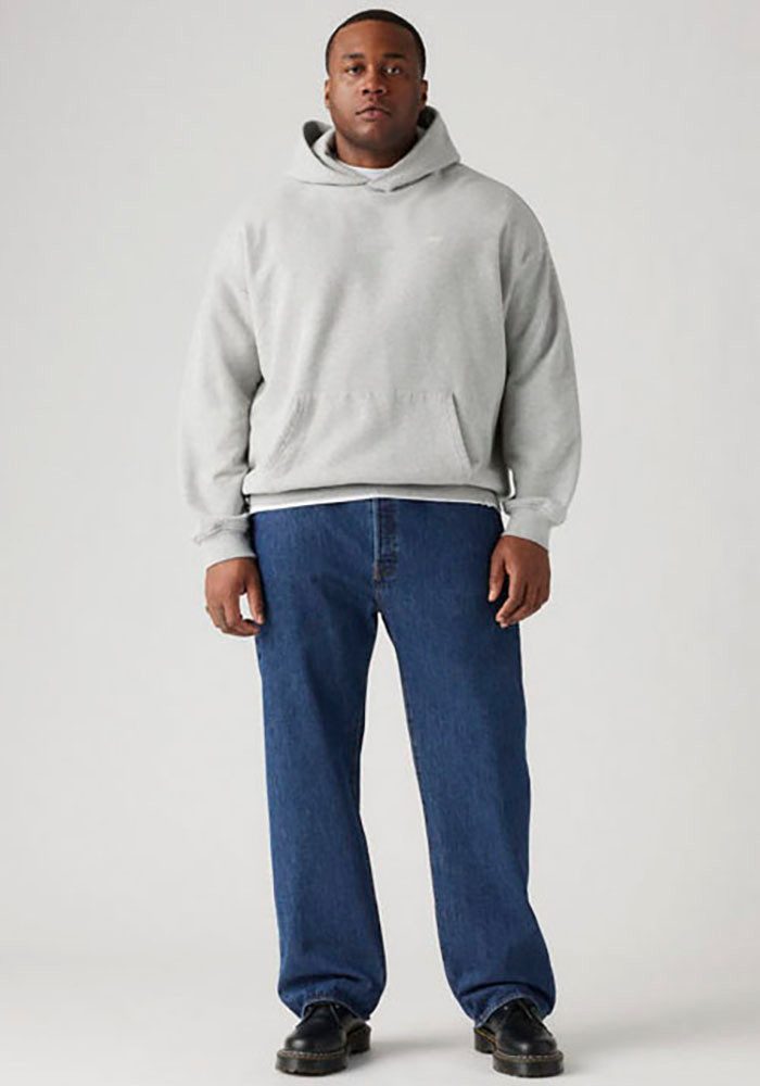 Levi's® Plus Straight-Jeans 501® LEVI'S®ORIGINAL B&T günstig online kaufen