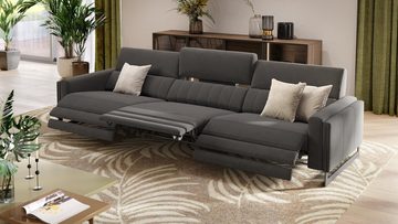 Sofanella 3-Sitzer 3-Sitzer MARA Stoffsofa XXL Couch