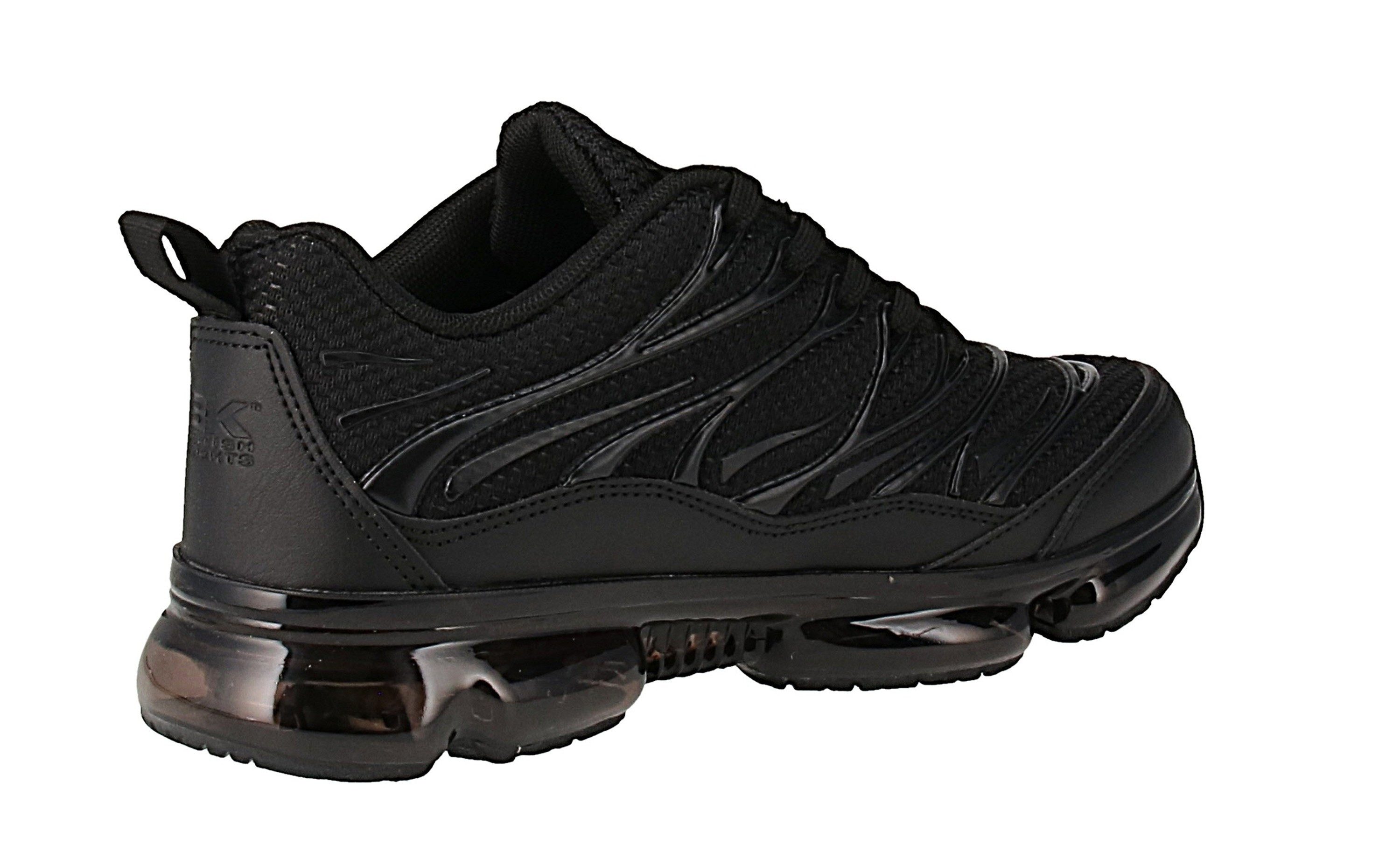 British Knights British Knights Urbex B56-3616 - Damen Sneaker - 06-Black-Black Sneaker