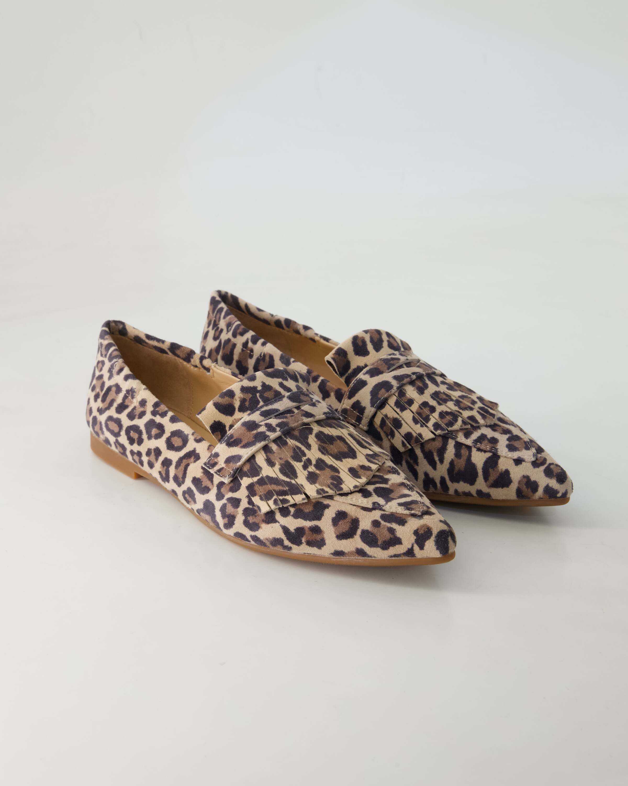 DI LAURO 2616033 Slipper Obermaterial: Leder