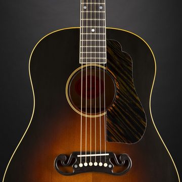 Gibson Westerngitarre, 1939 J-55 FVS - Westerngitarre