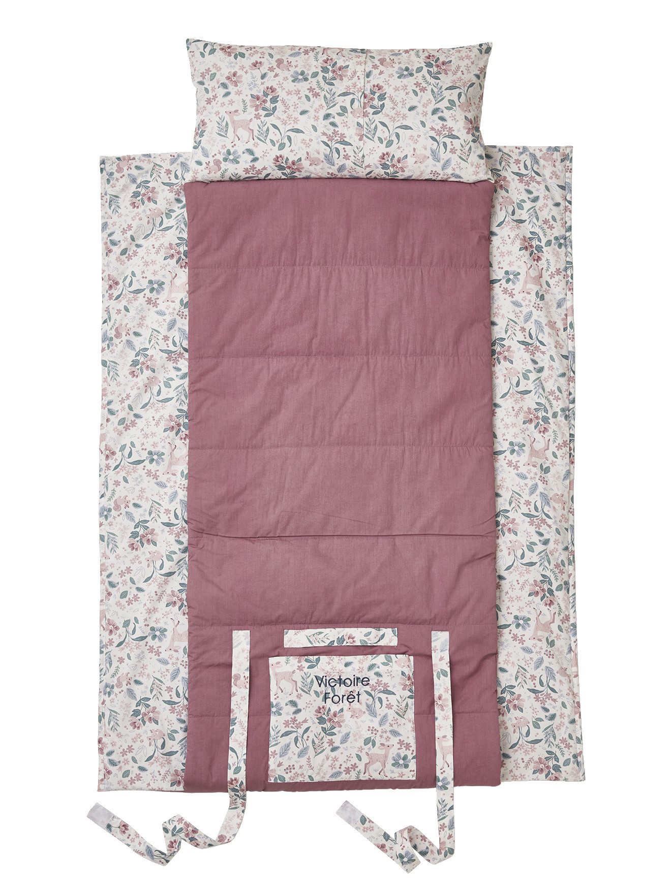 vertbaudet Kinderschlafsack Kinder Schlafsack MINILI WUNDERLAND