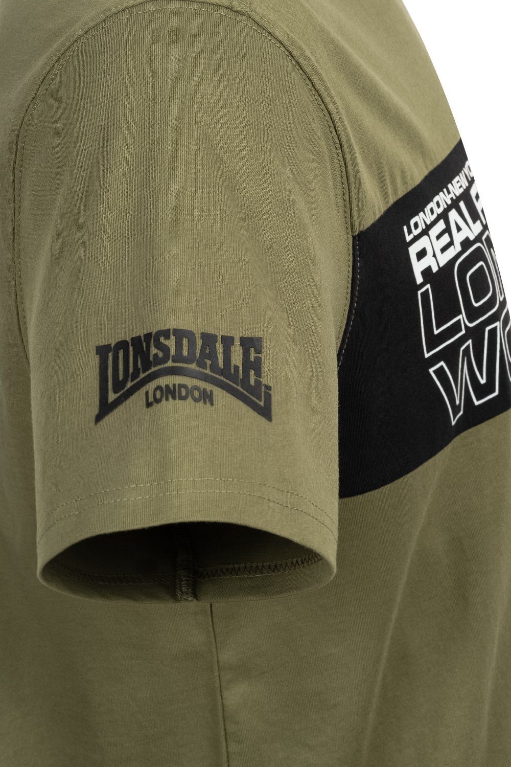 OTTERSTON Lonsdale T-Shirt
