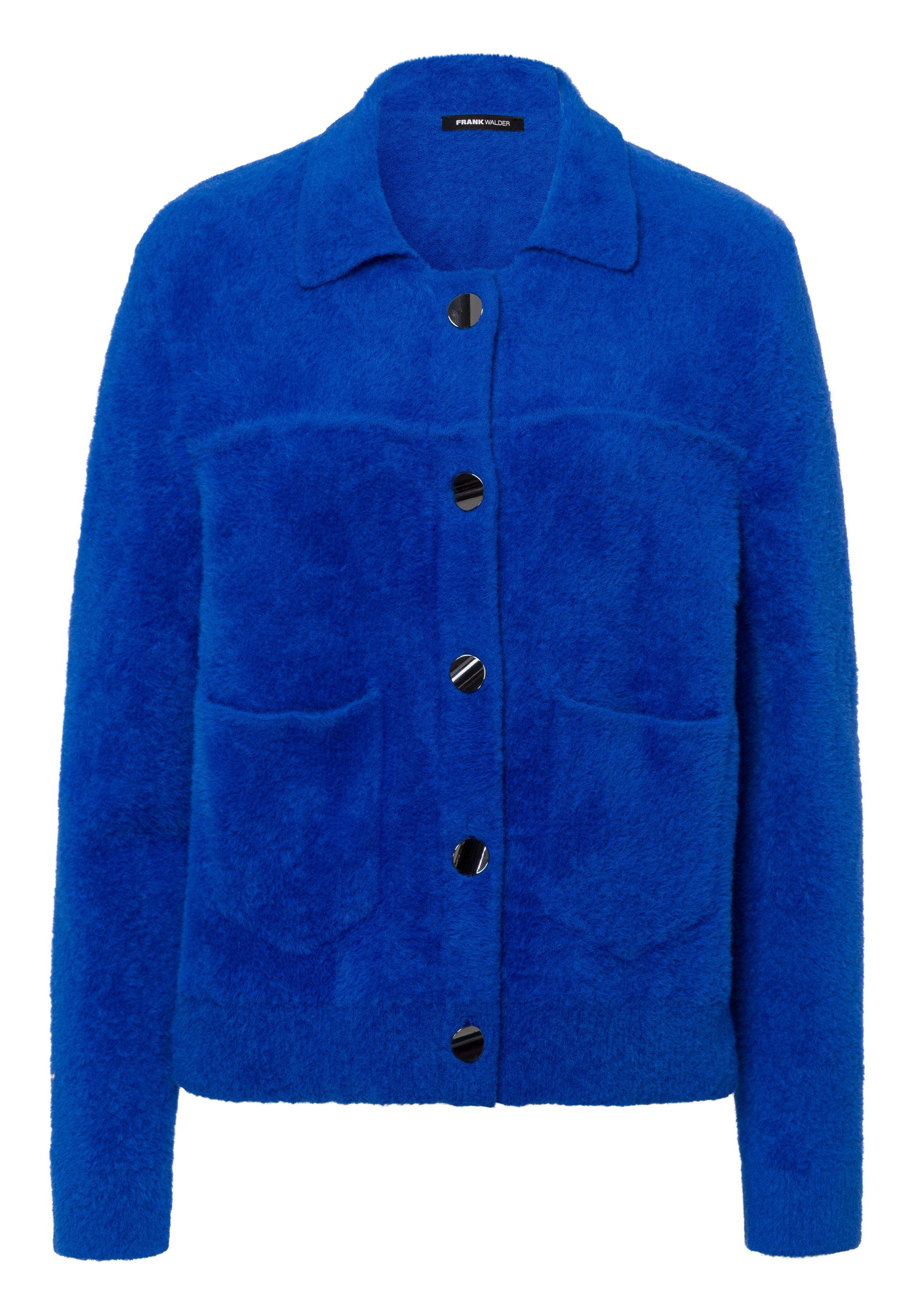 FRANK WALDER Cardigan mit supersofter Haptik günstig online kaufen