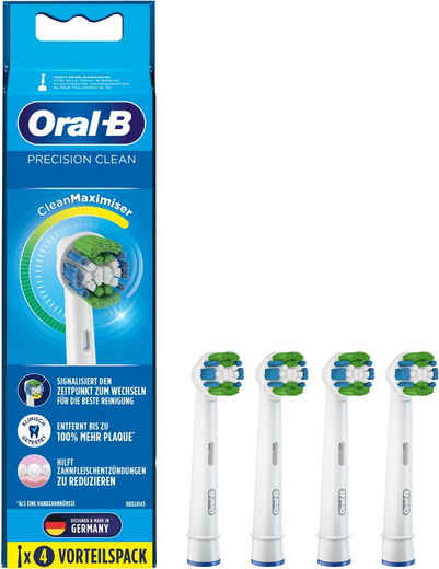 Oral B Aufsteckbürsten »Precision CleanMaximizer«