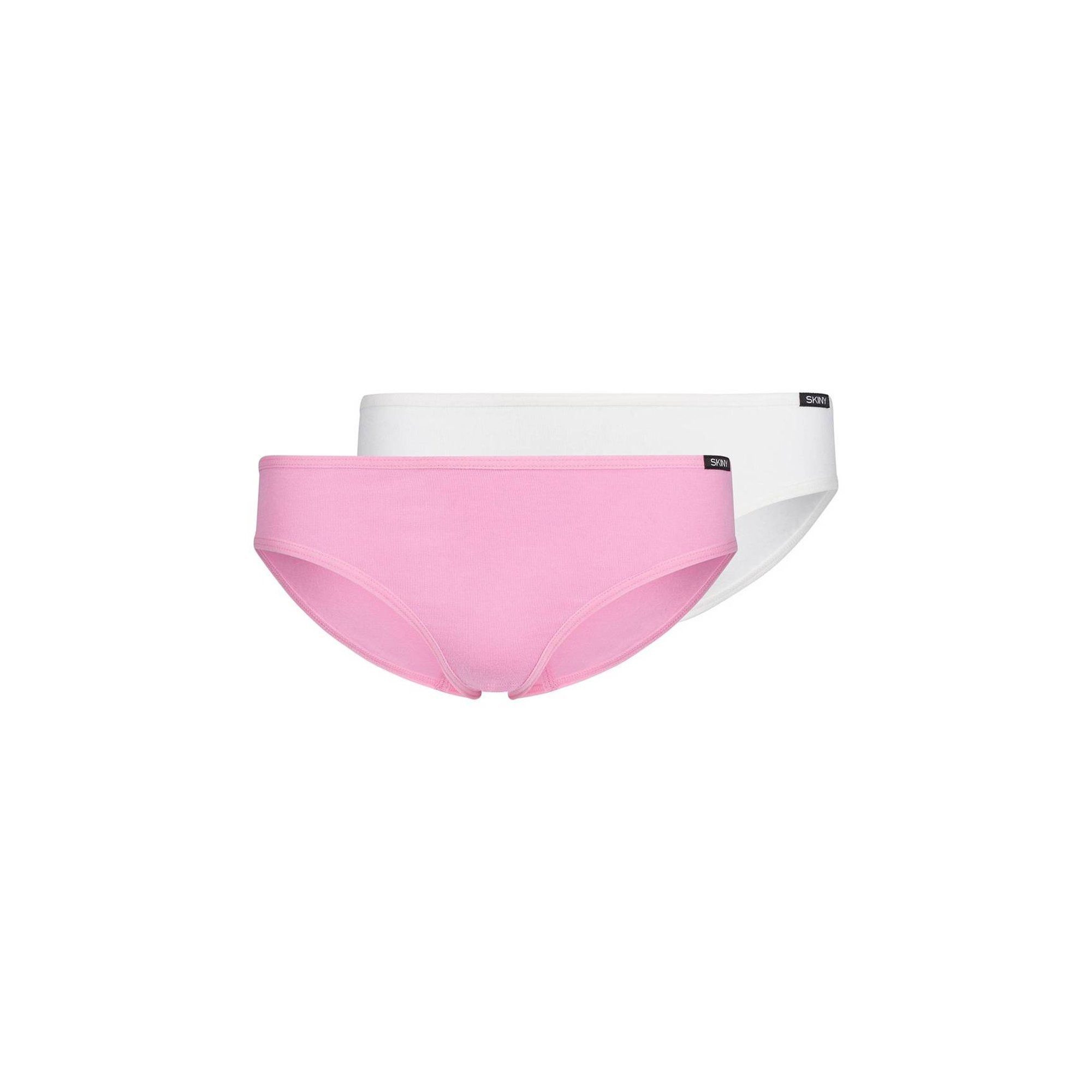 Slip Mädchen Slip 2er Pack Baumwolle