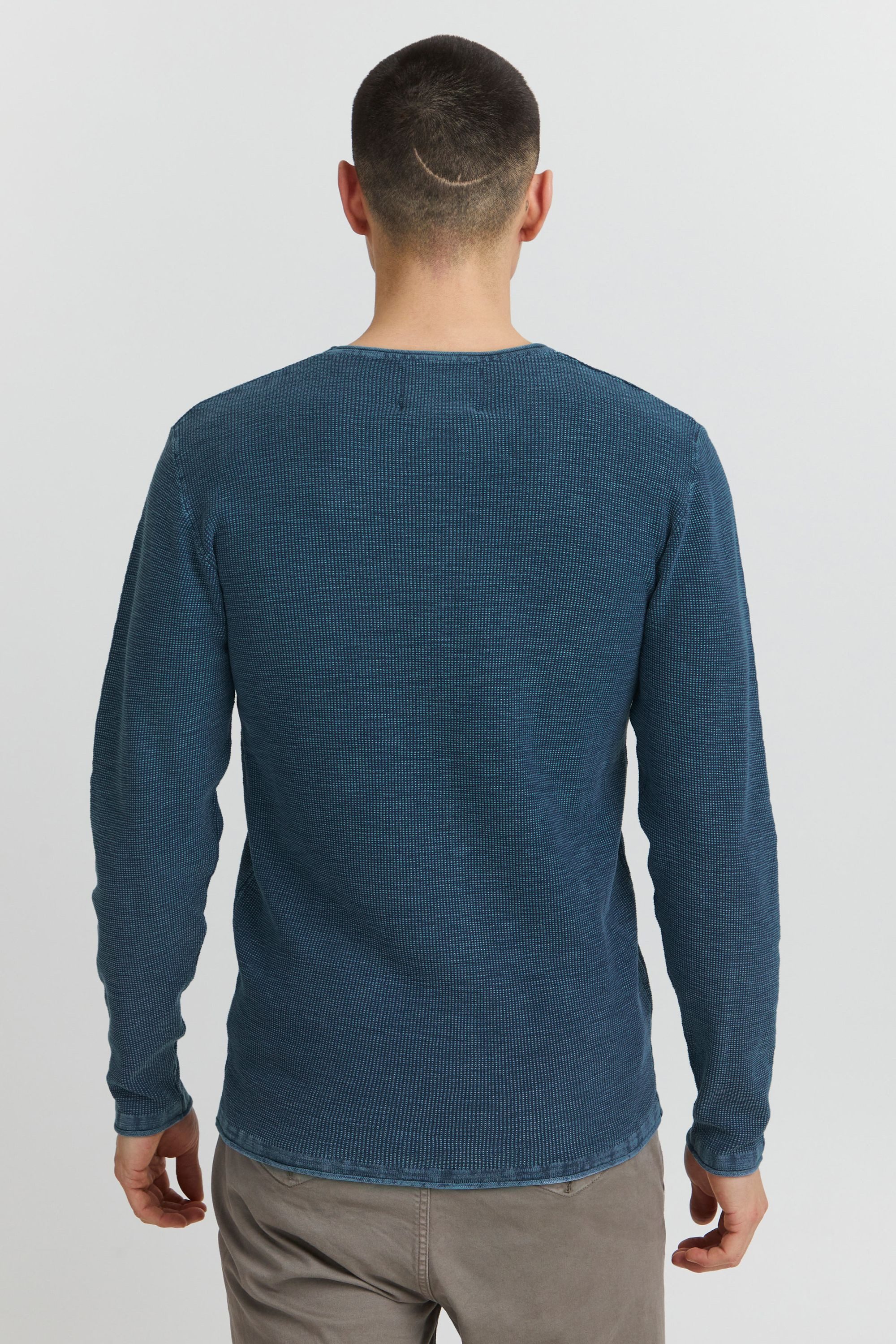 Indicode Strickpullover IDKarpo Modischer Pullover