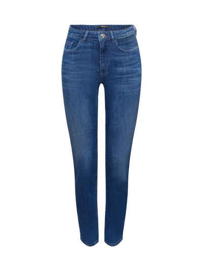 Esprit Collection Slim-fit-Jeans Mid-Rise-Stretchjeans in Slim Fit