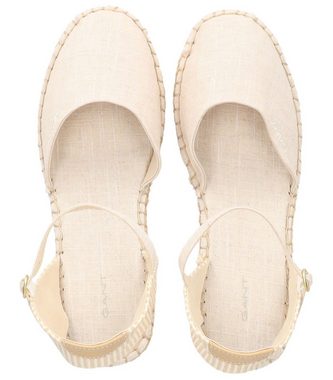 Gant Sandalen Textil Keilpumps