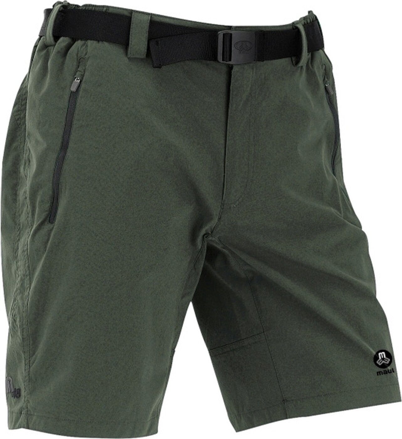 Maul Bermudas Glishorn XT - Bermuda elastic FOREST GREEN günstig online kaufen