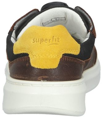 Superfit Sneaker Leder/Textil Sneaker