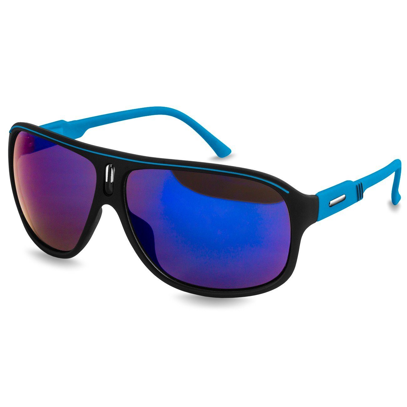 Caspar Sonnenbrille SG016 Unisex Design Sportbrille günstig online kaufen