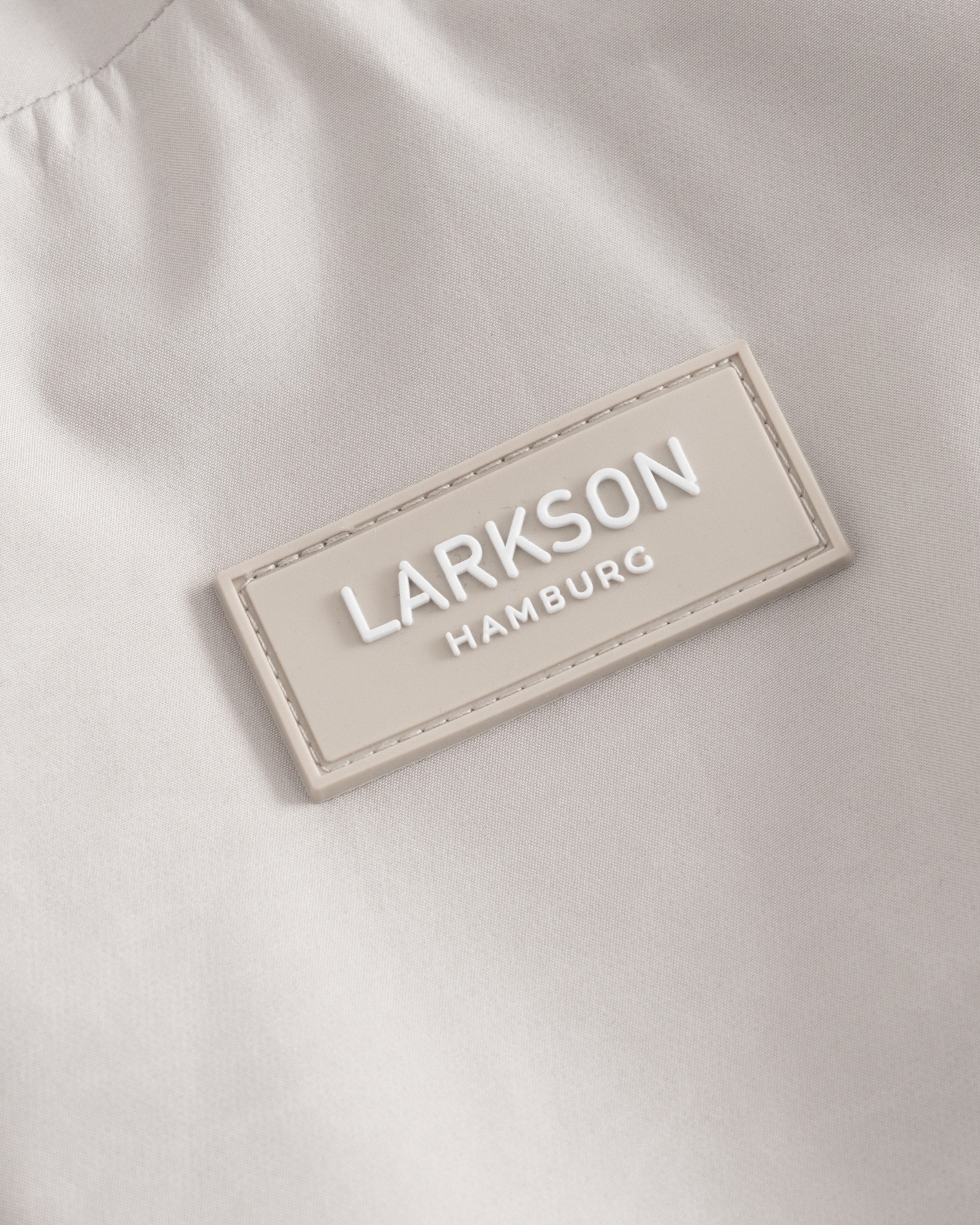 LARKSON Regenponcho Lykke Regenponcho, Wassersäule 10.000 mm (1-St) Wasserdichtes Regencape mit verschweißten Nähten