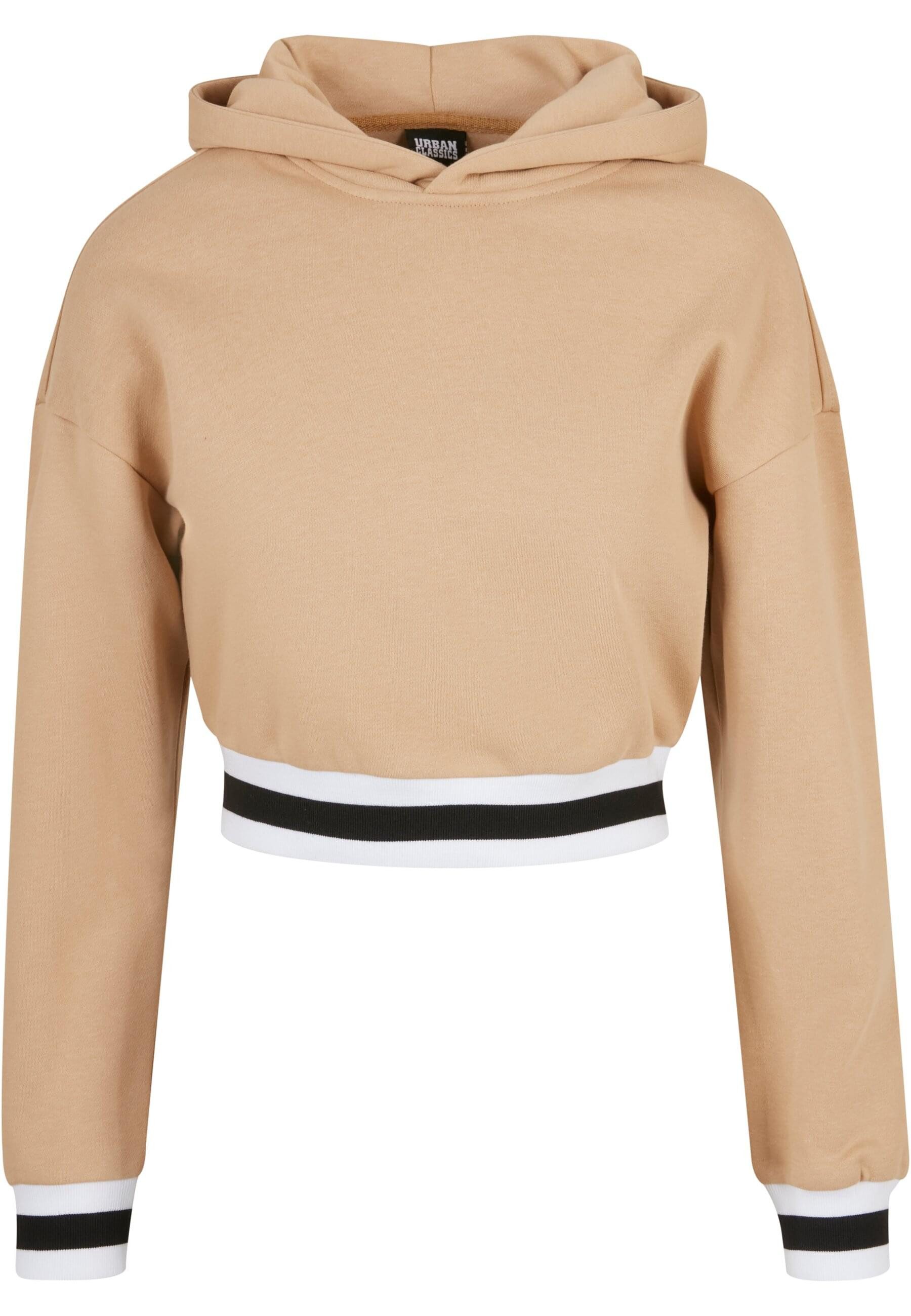 URBAN CLASSICS Kapuzenpullover Urban Classics Damen günstig online kaufen