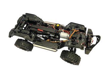 DF-Models RC-Buggy DF Models RC Crawler DF-4S Pro Grau 1/10 RTR