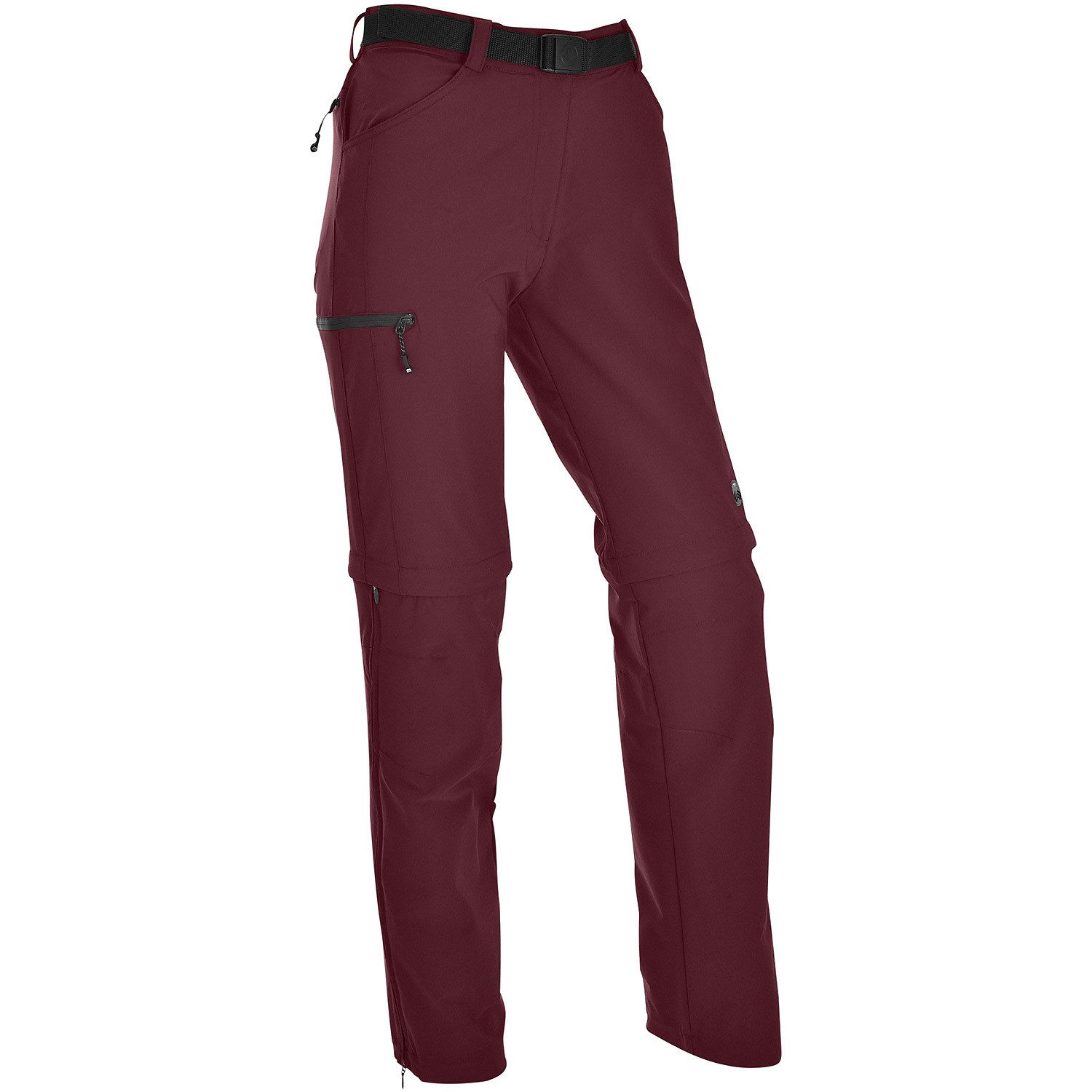 Maul Sport® Funktionshose Zipp-Off Hose Montreal II