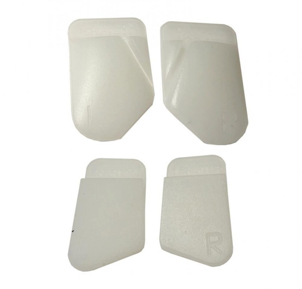 SRAM Fahrradlenker SRAM Gelpad-Set Red 2012 - Gelpads für SRAM RED Triathlon-Cockpits, ca