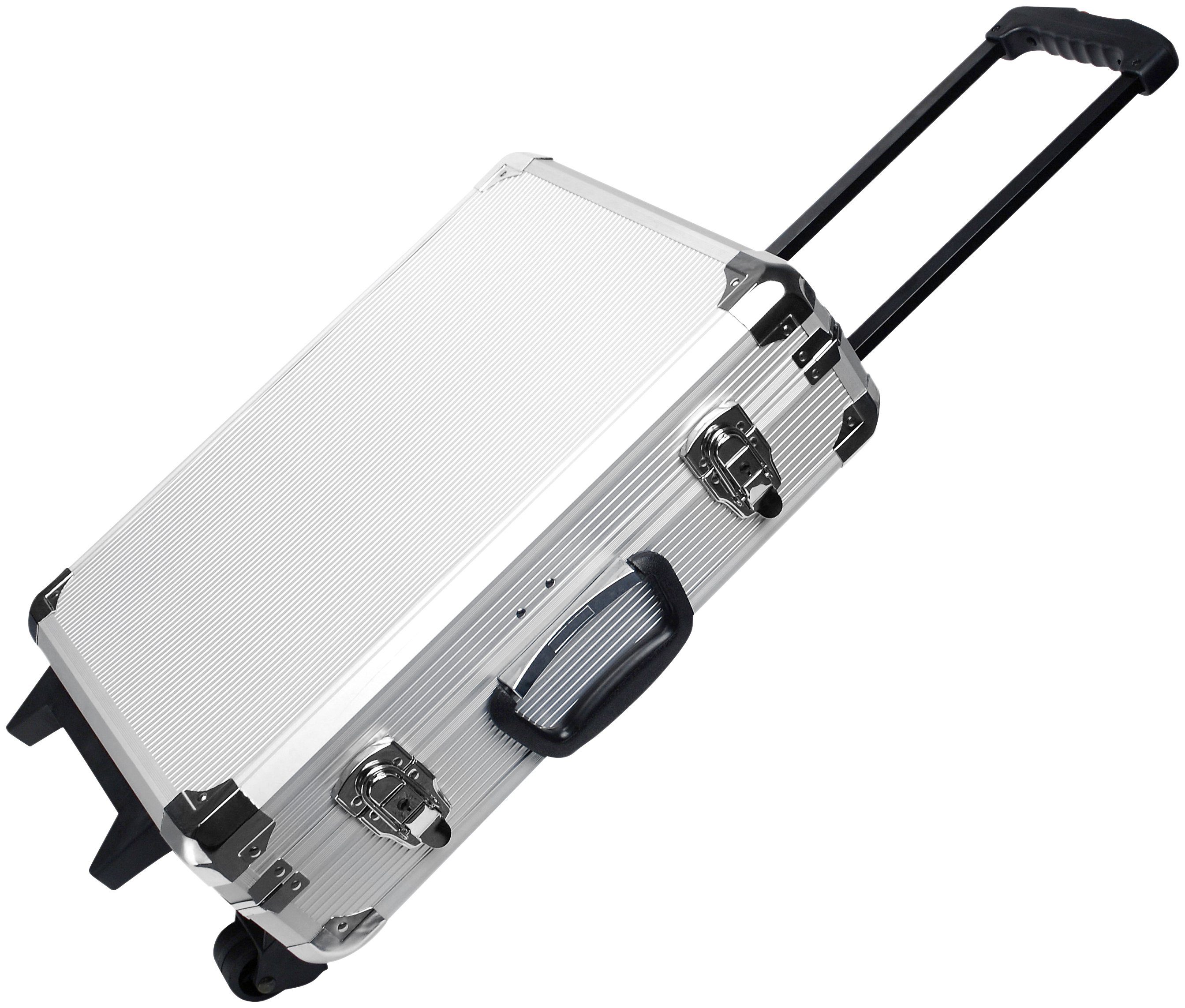 Brüder Mannesmann Werkzeuge Werkzeugset, 159-tlg.