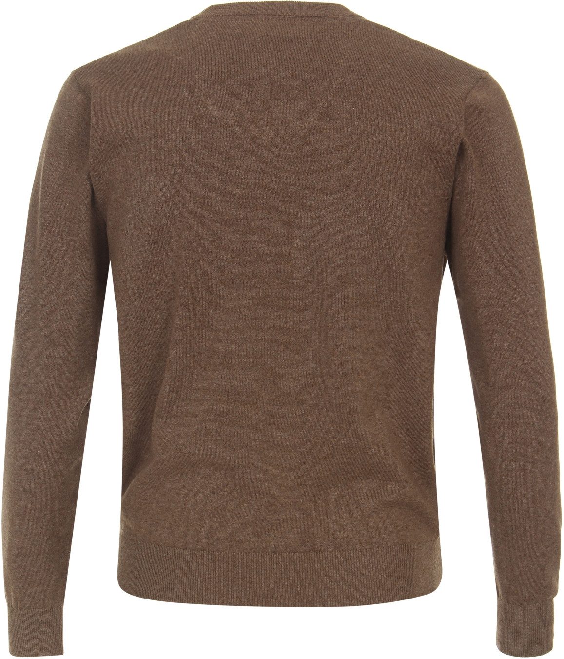 Redmond V-Ausschnitt-Pullover mit V-Ausschnitt günstig online kaufen