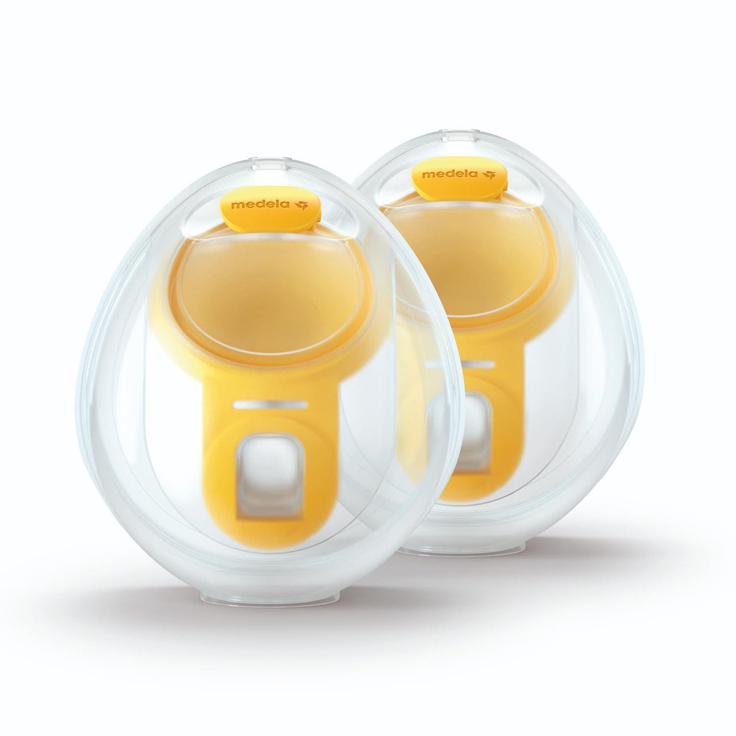 MEDELA Milchpumpe Zubehör-Set Hands-Free Doppelpumpset freihändig, Flexibilität im Alltag, Kompatibel mit Freestyle Flex & Swing Max