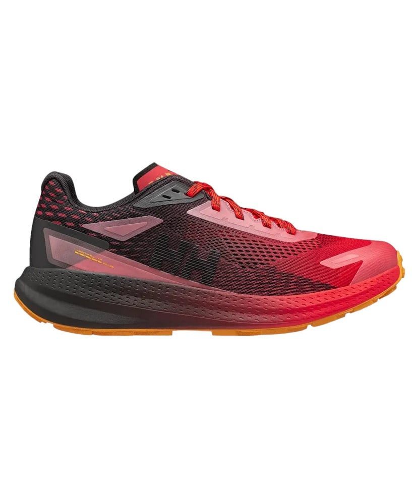 Helly Hansen Kestrel rot/schwarz Herren Laufschuh