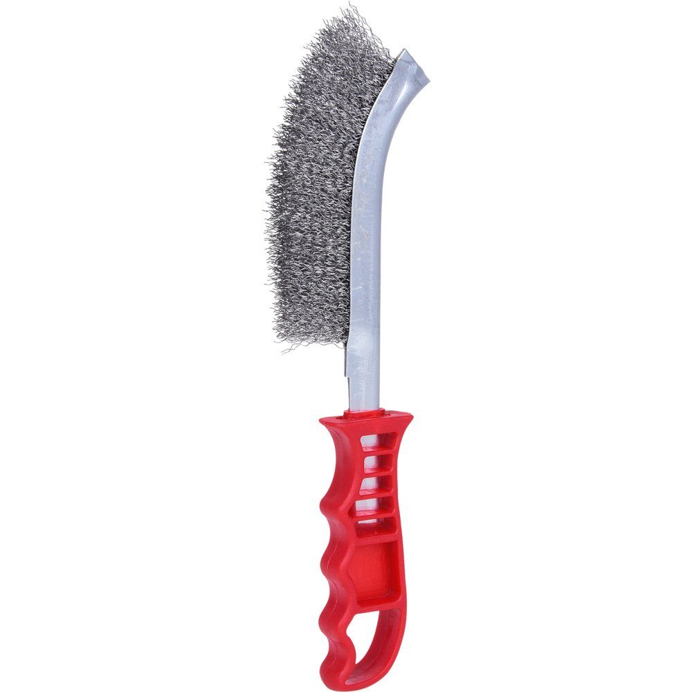 KS Tools Bremsscheiben-Richtwerkzeug KS Tools 201.2300 Stahldraht-Allzweck-Drahtbürste, 250mm