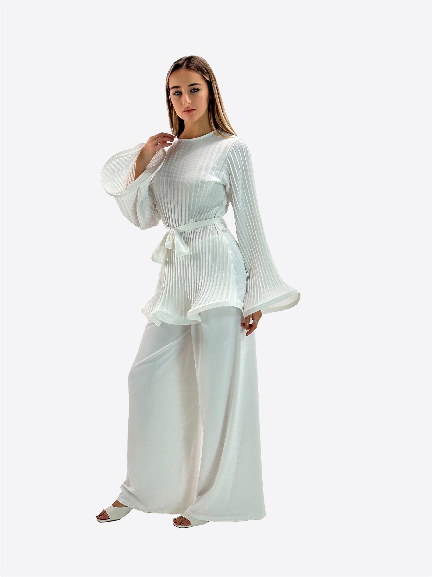 Elara Anzug Langesset (Set, Hose & Oberteil)