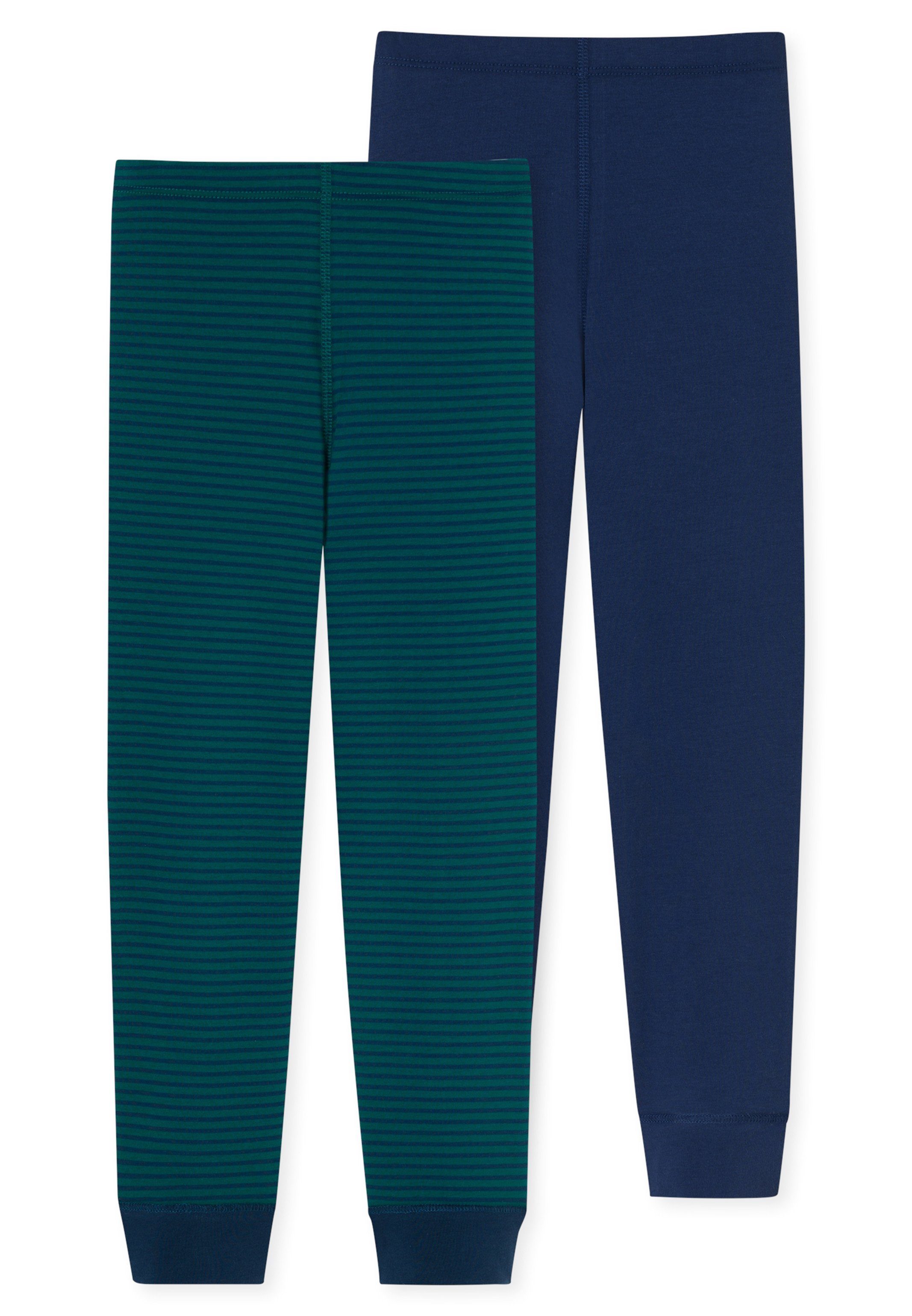 Lange Unterhose 2er Pack 95/5 Organic Cotton