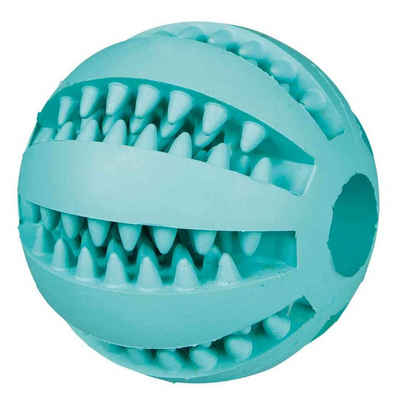 TRIXIE Tierball »Hundeball Zahnpflege DENTAfun«, Gummi
