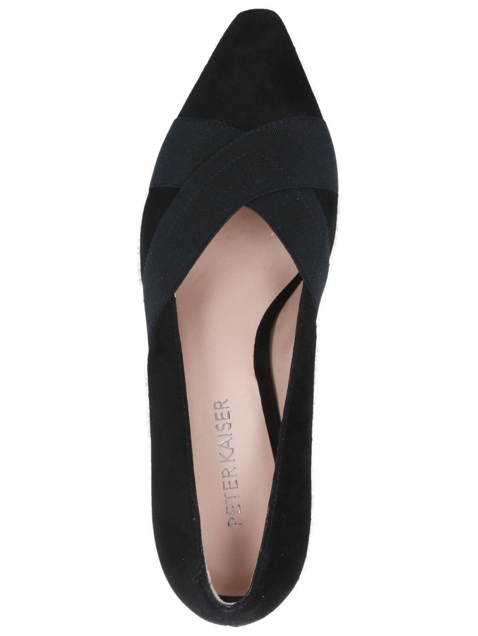 Peter Kaiser Peter Kaiser Pumps Veloursleder/Textil Pumps