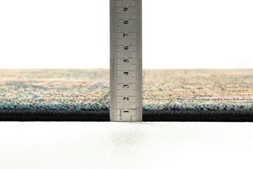 Teppich Gabiro 739, THEKO, rechteckig, Höhe: 10 mm, Kurzflor, Ornamente, ideal im Wohnzimmer & Schlafzimmer
