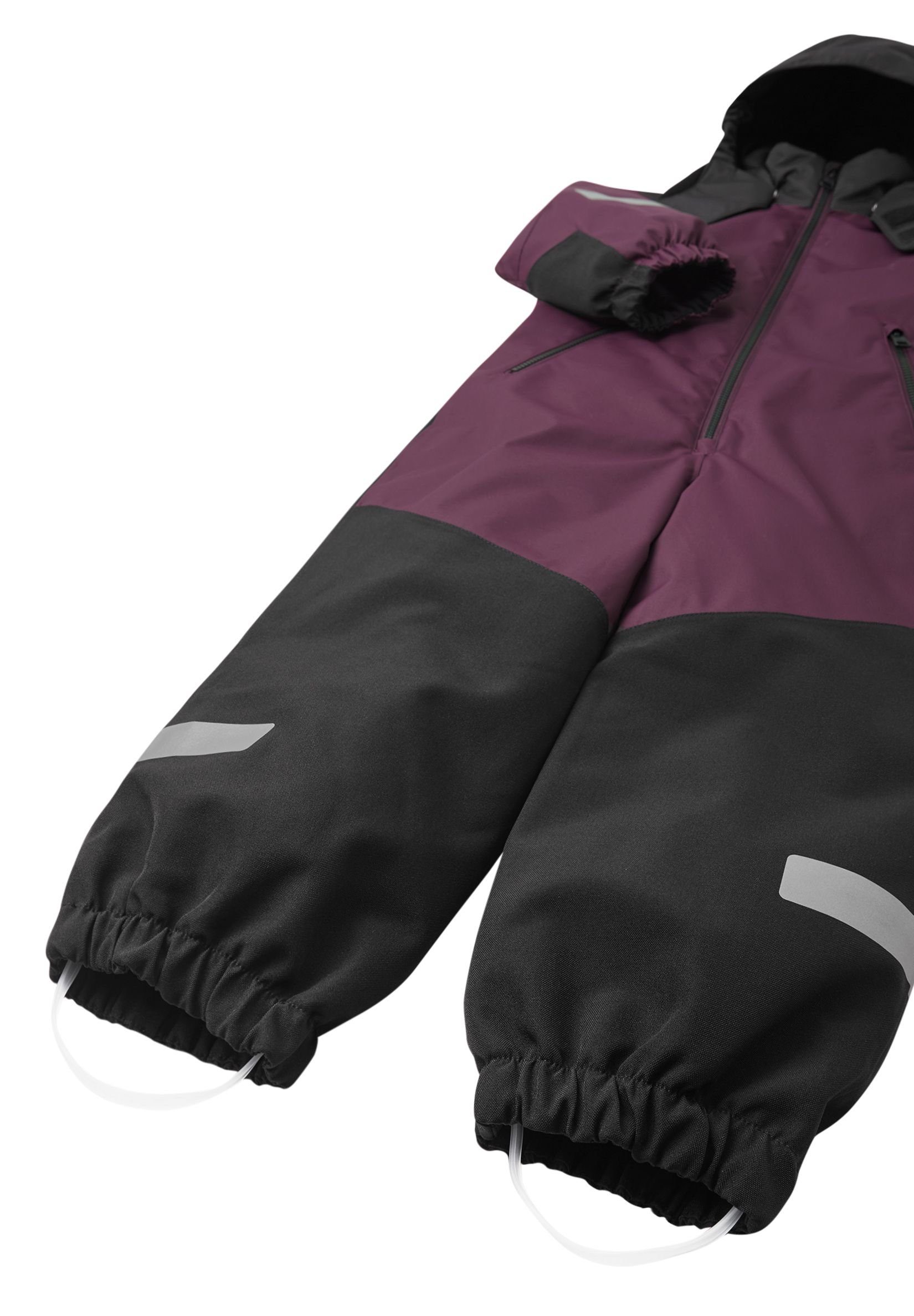 atmungsaktiv purple und Schneeoverall Deep wasserdicht, reima wärmend Logo-Applikation Kauhava