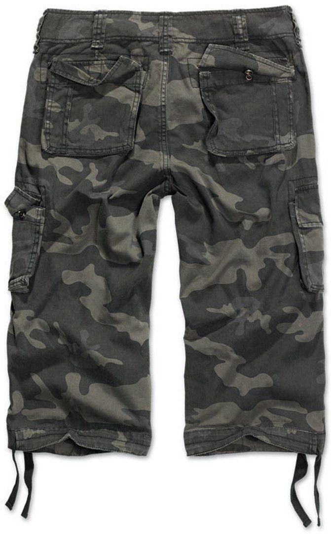 Darkcamo Urban Shorts Chinoshorts Legend 3/4 Brandit