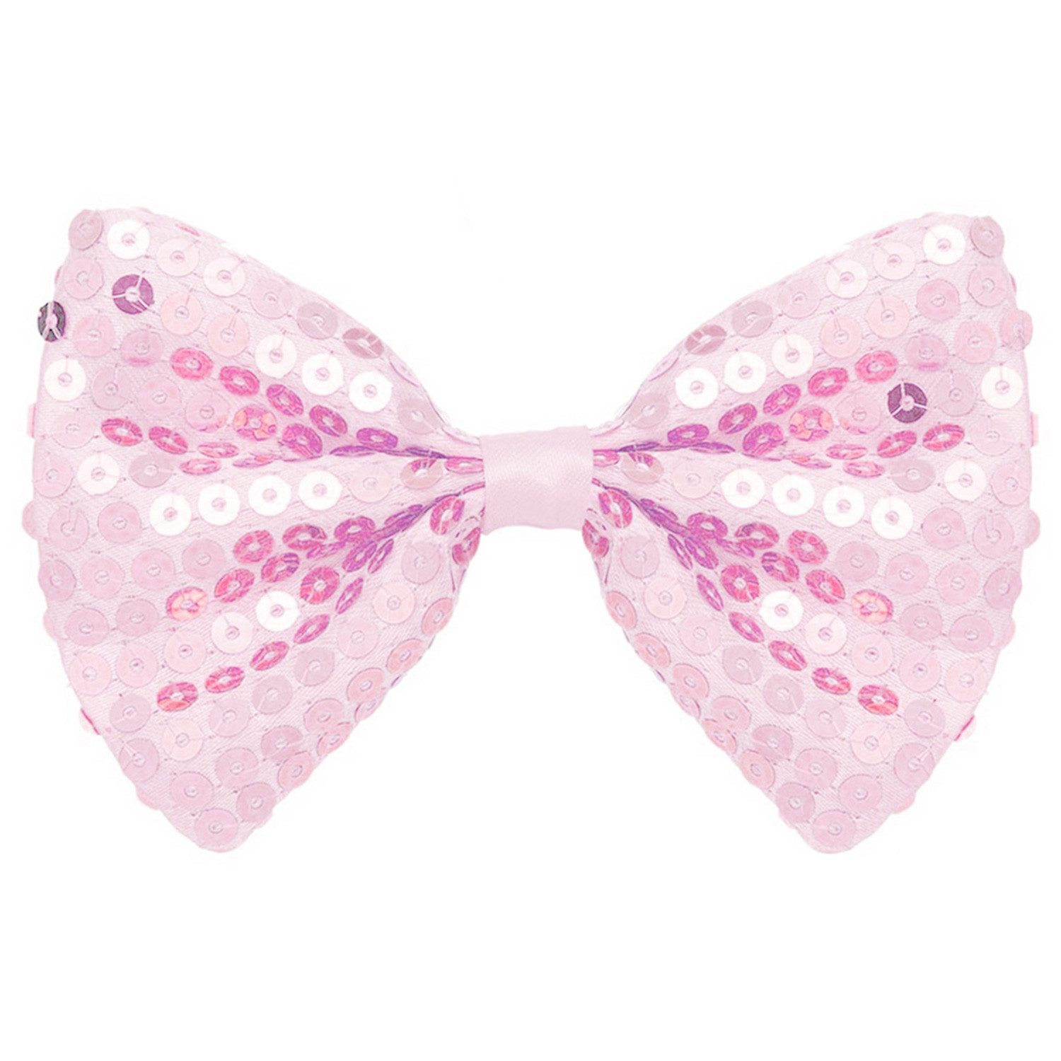 Funny Fashion Kostüm Pailletten Fliege zum Show Kostüm für Erwachsene günstig online kaufen