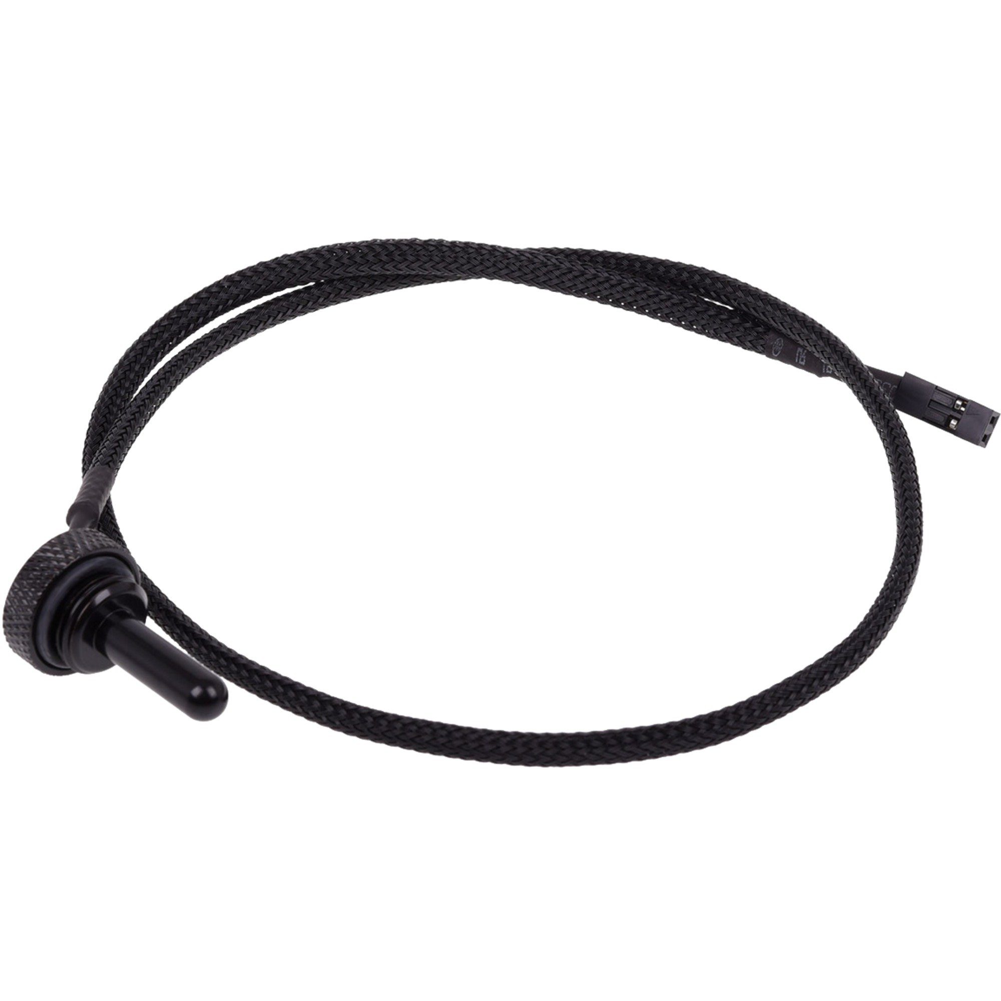 AlphaCool Wasserkühlung Alphacool Eiszapfen Temperatursensor Plug G1/4