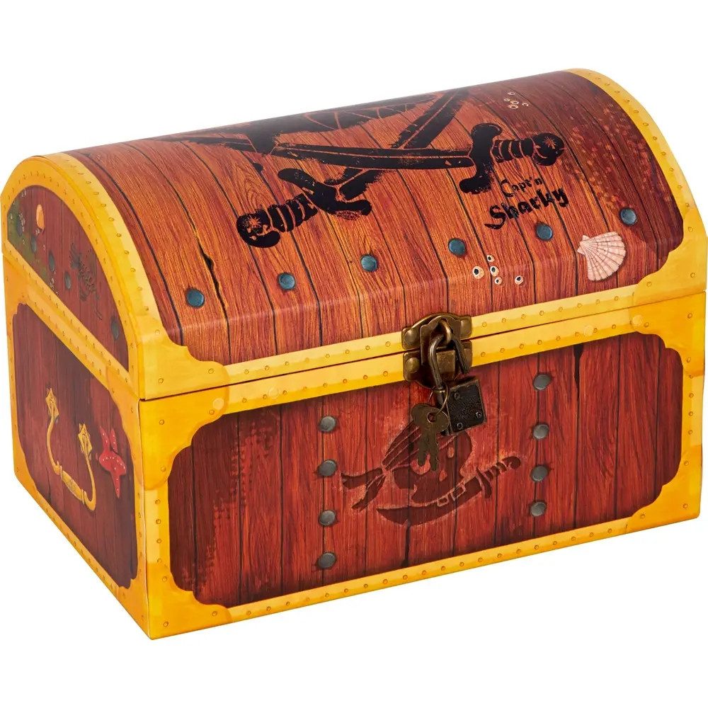 COPPENRATH DIE SPIEGELBURG Spiel Schatztruhe - Capt n Sharky