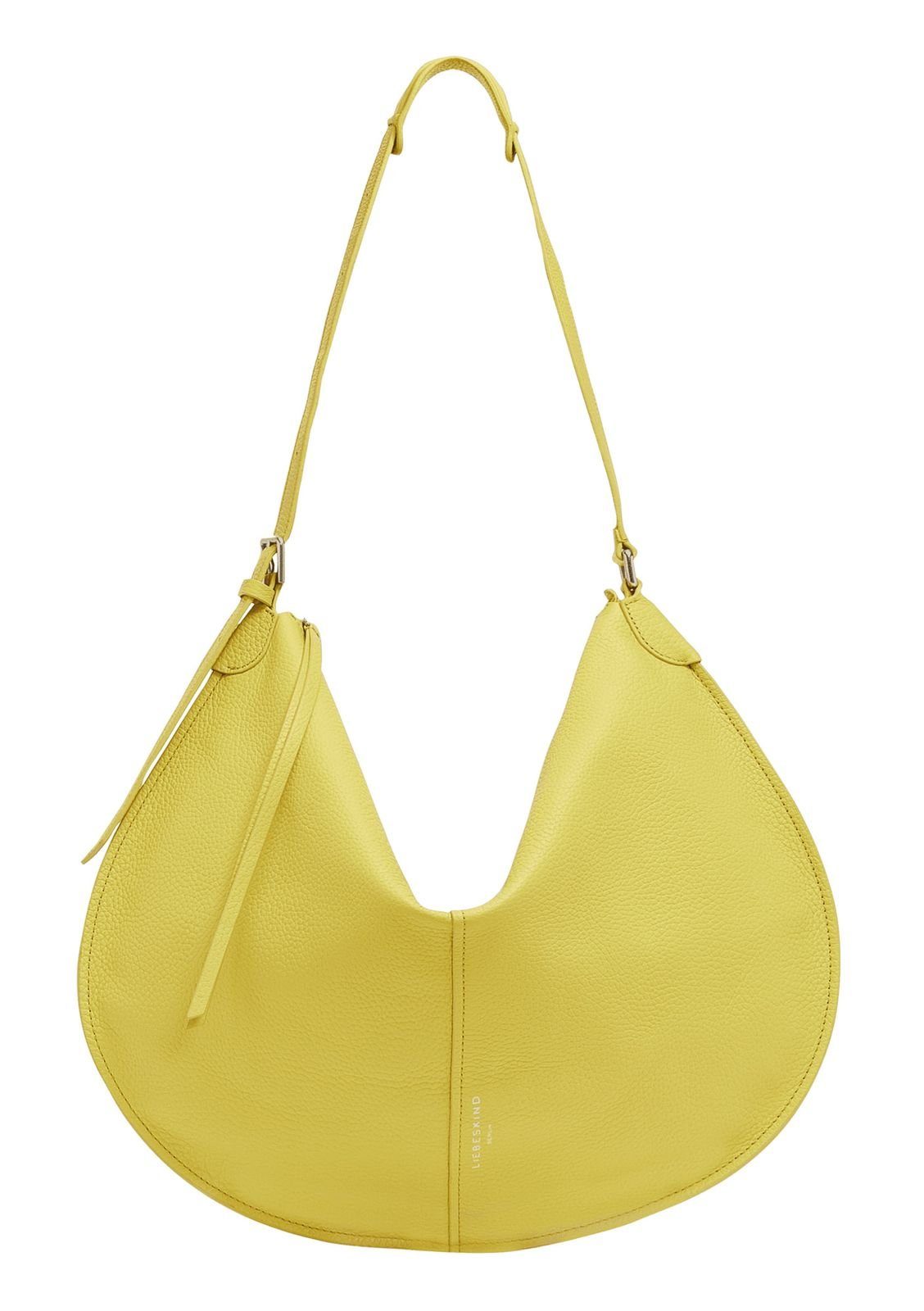 Schultertasche Heavy Pebble