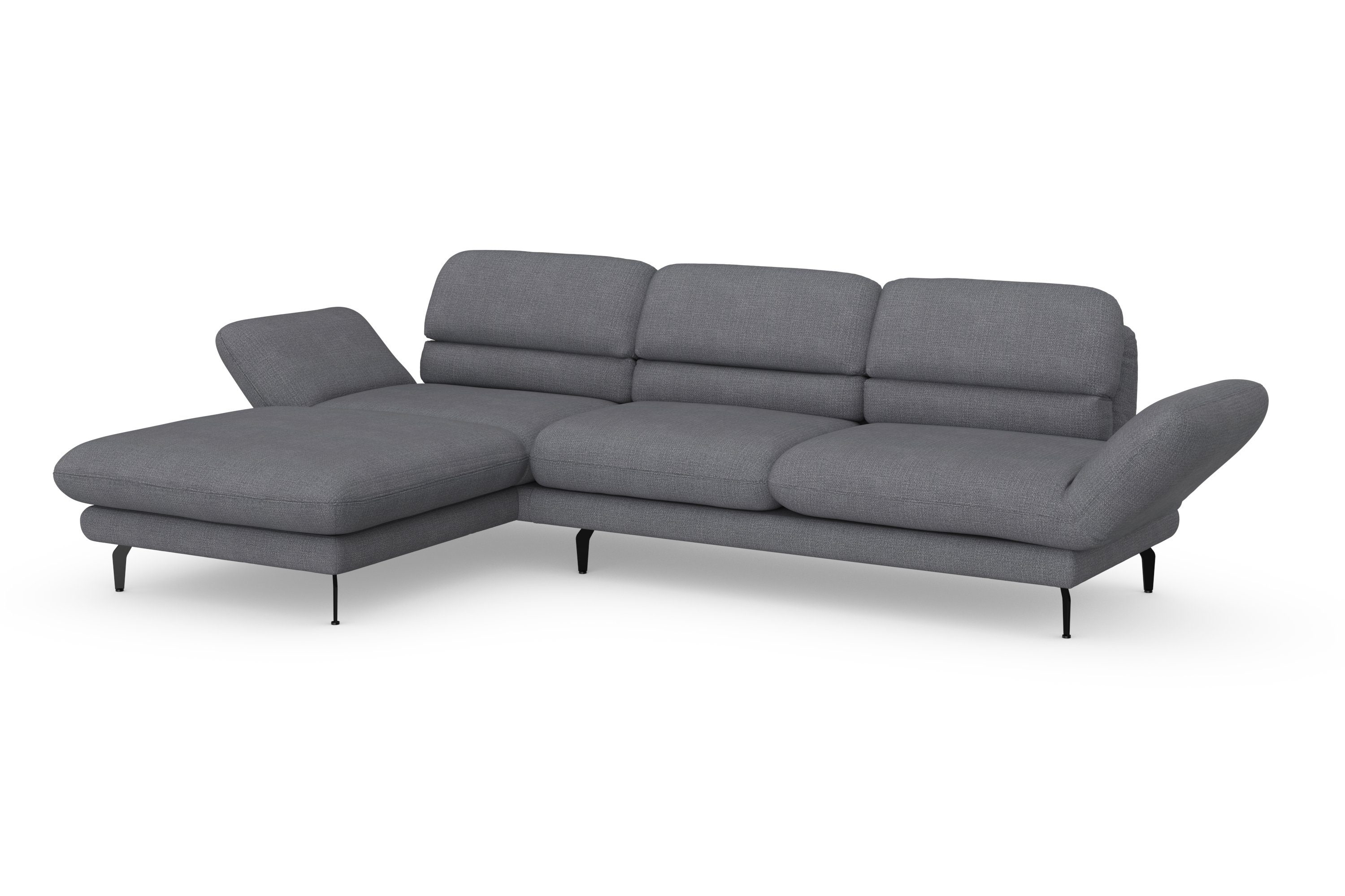 Ecksofa mit auch collection Drehfunktion DOMO erhältlich Padova,