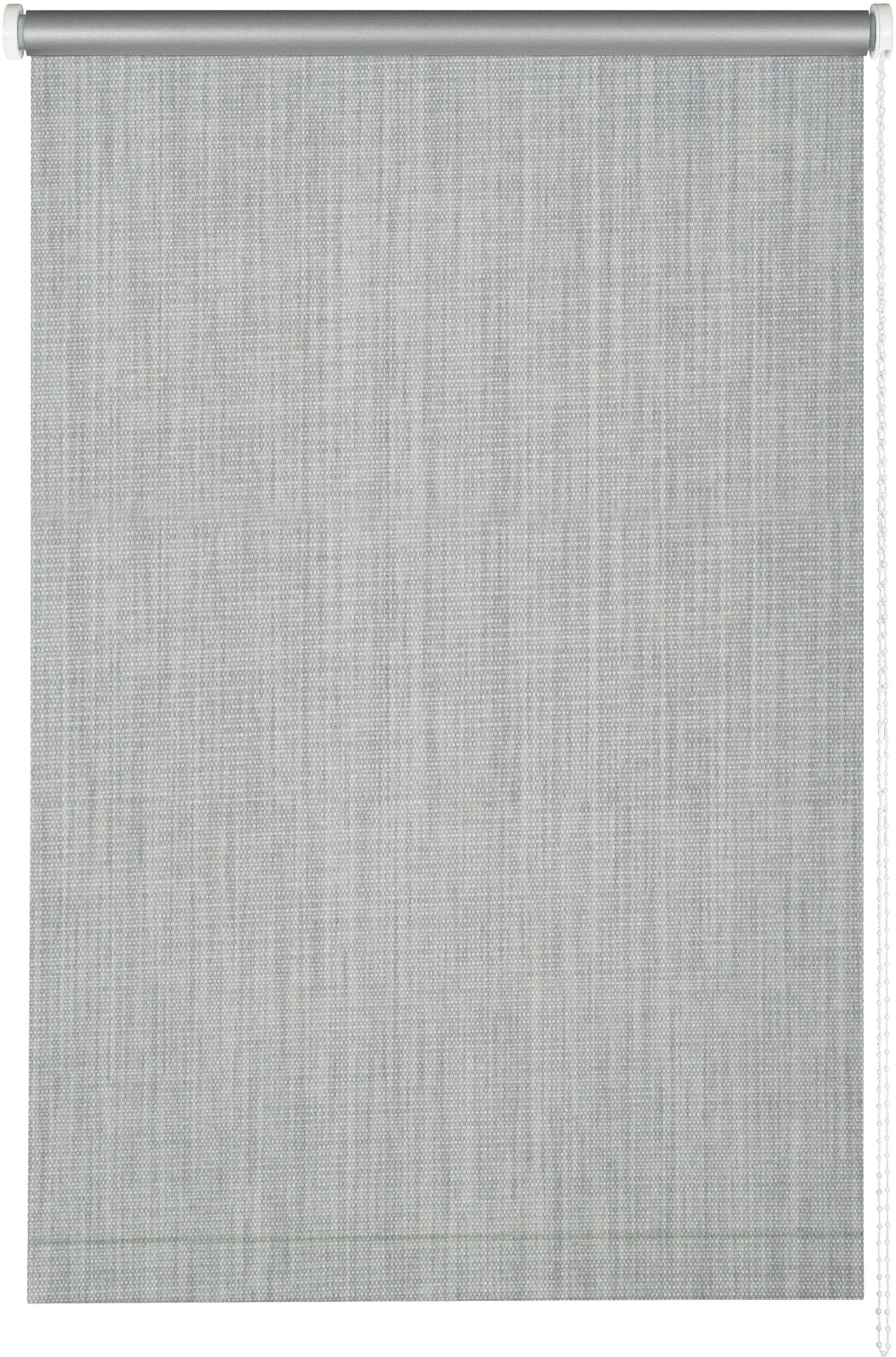 Seitenzugrollo Blackout Deluxe, GARDINIA, abdunkelnd, mit Bohren, freihänge günstig online kaufen