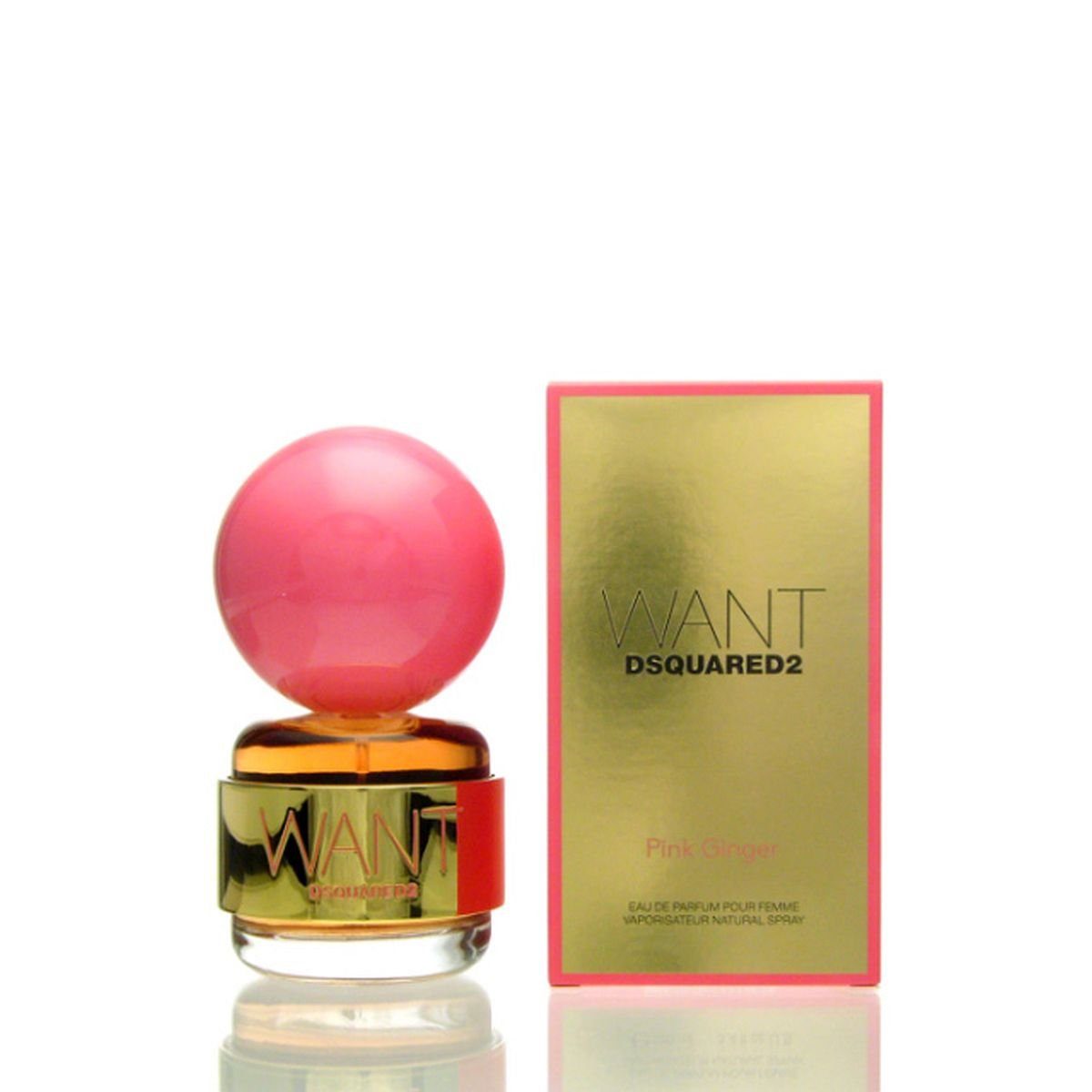 Dsquared2 Парфюми Dsquared² Want Pink Ginger Парфюми 50 ml