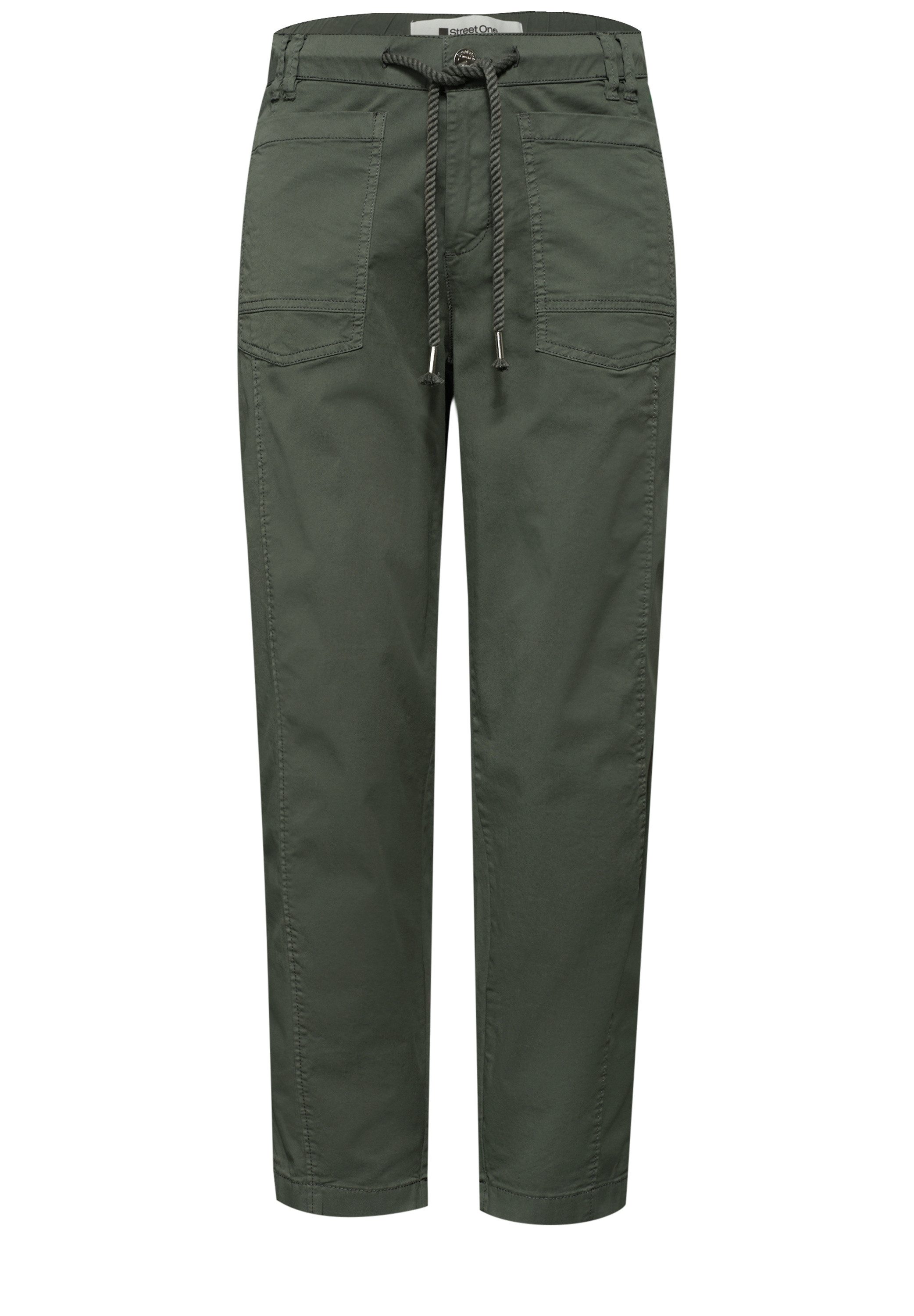 Stoffhose