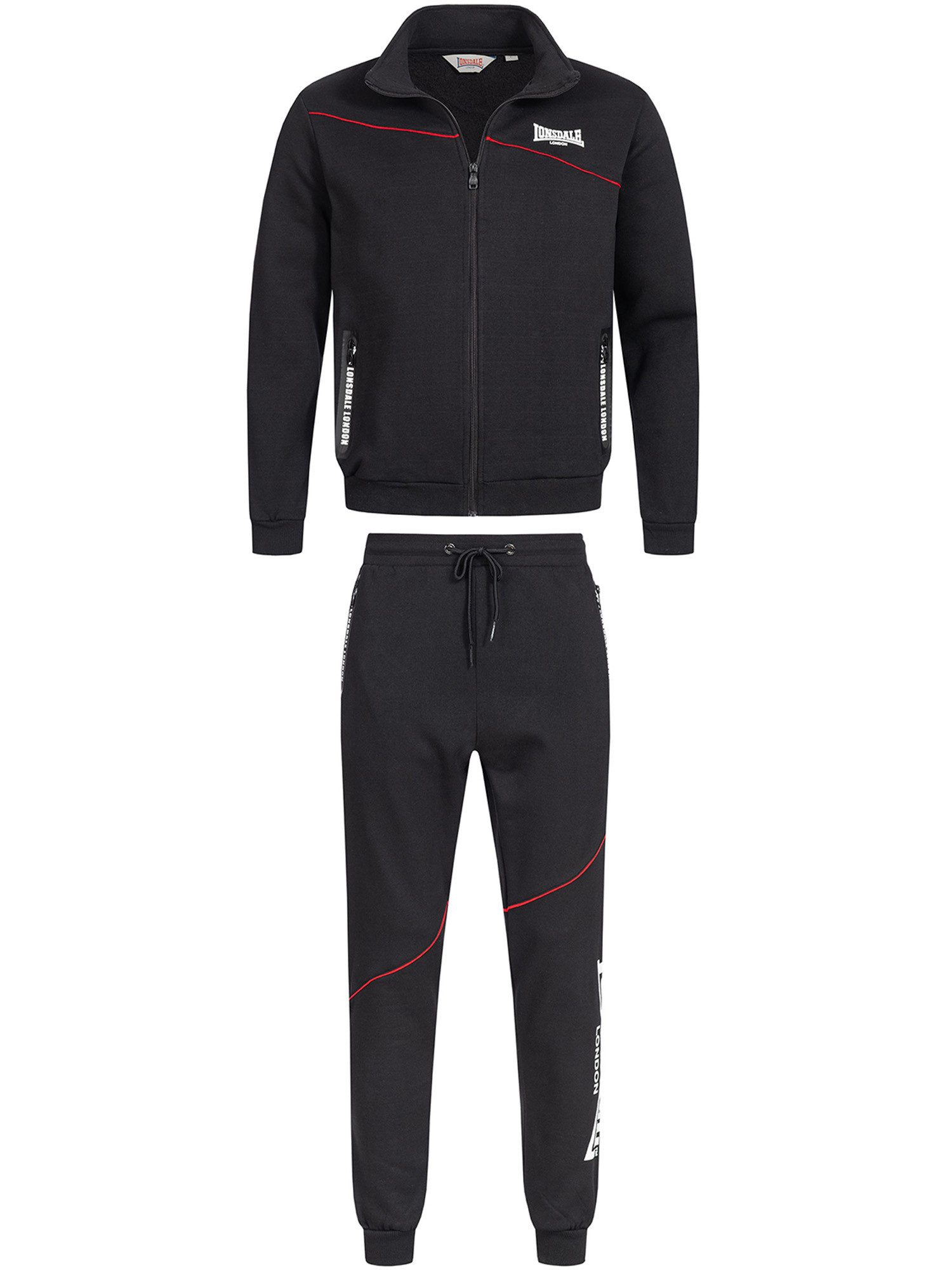 Lonsdale Trainingsanzug GEDDINGTON günstig online kaufen