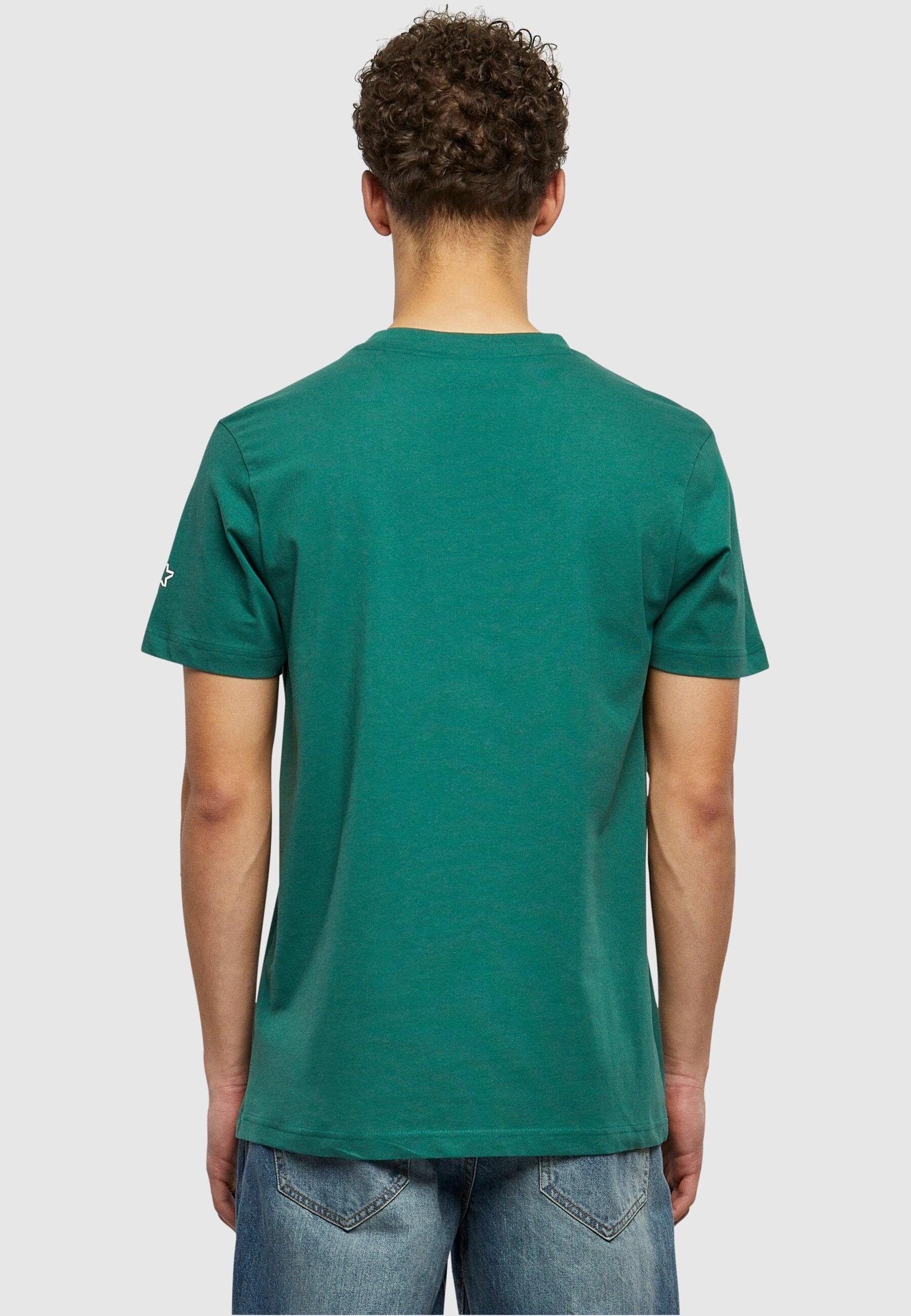 darkfreshgreen Starter T-Shirt Herren Essential (1-tlg) Jersey Starter