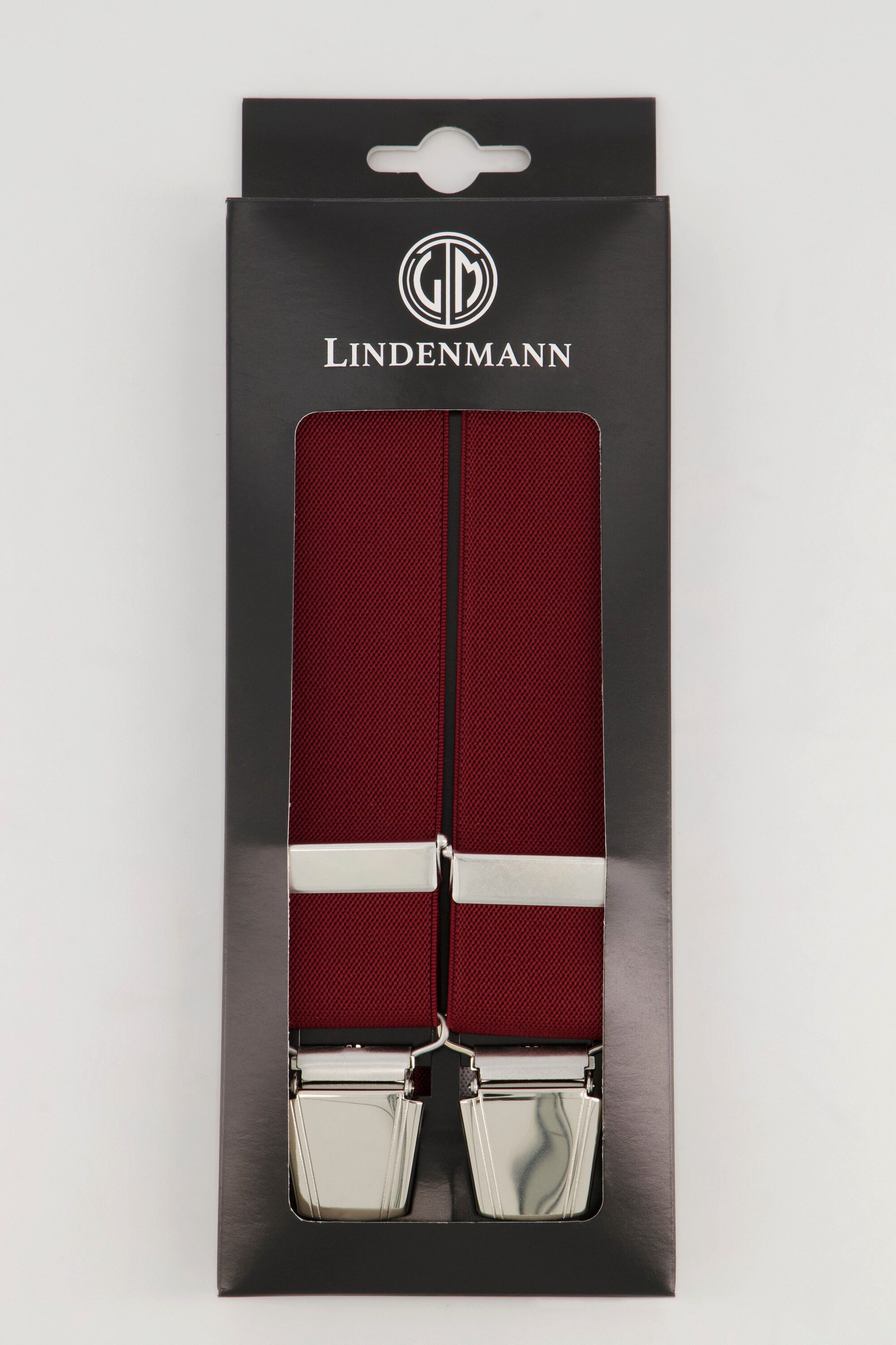 JP1880 Hosenträger one Size Hosenträger aus Stretchband X-Form