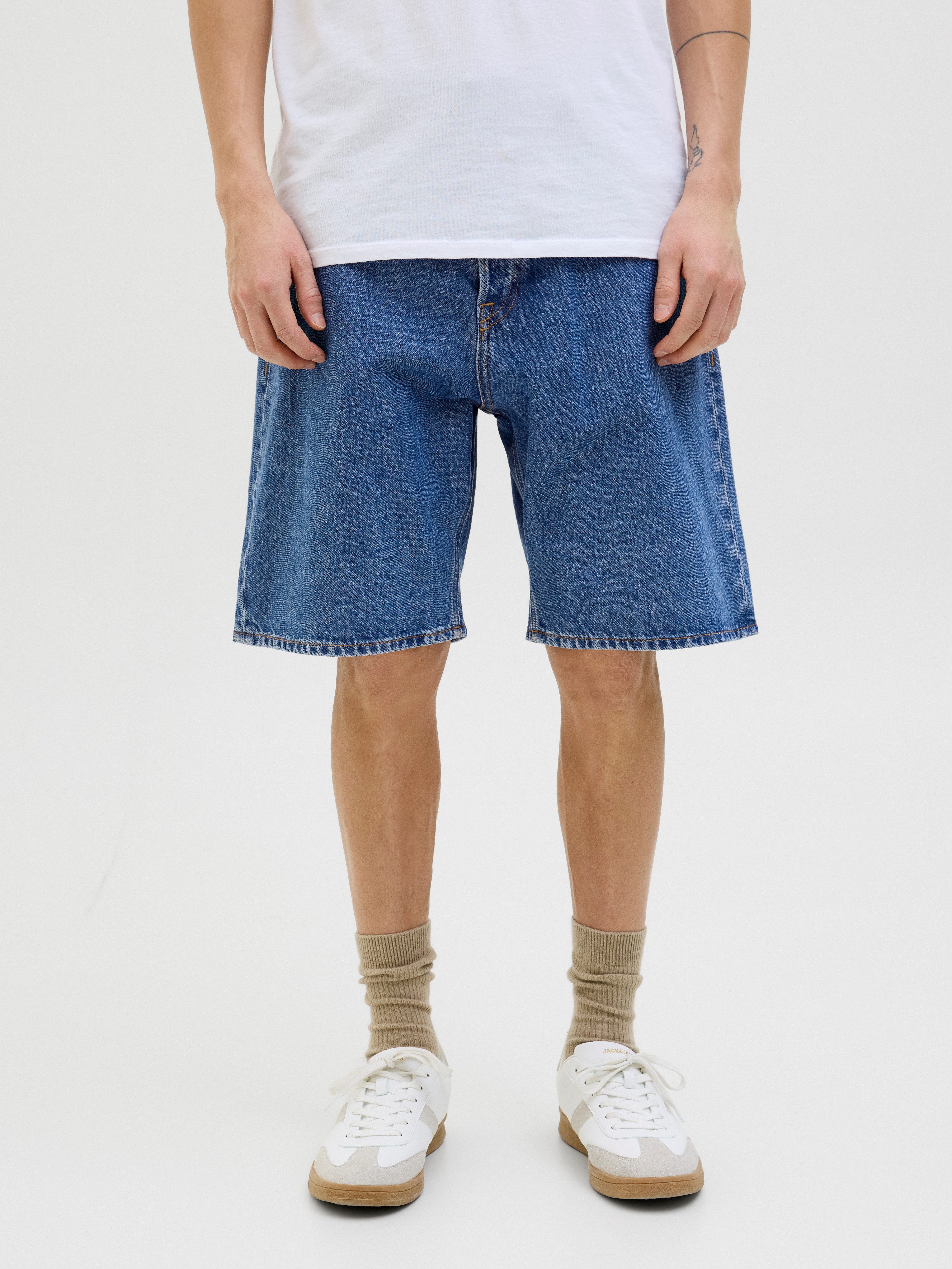 Jack & Jones Relaxshorts JJIALEX JJORIGINAL günstig online kaufen