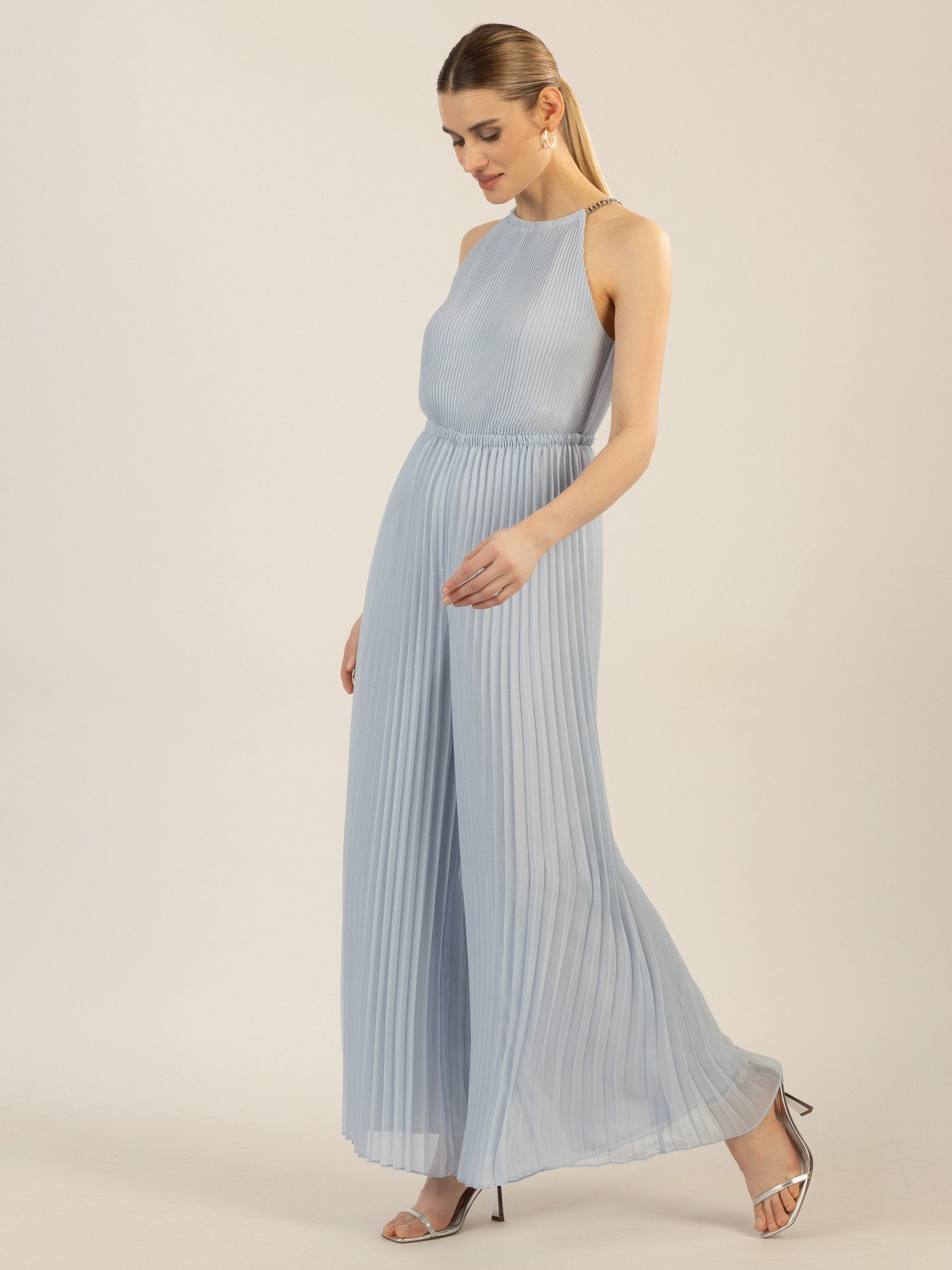 Apart Jumpsuit im Neckholder Stil günstig online kaufen