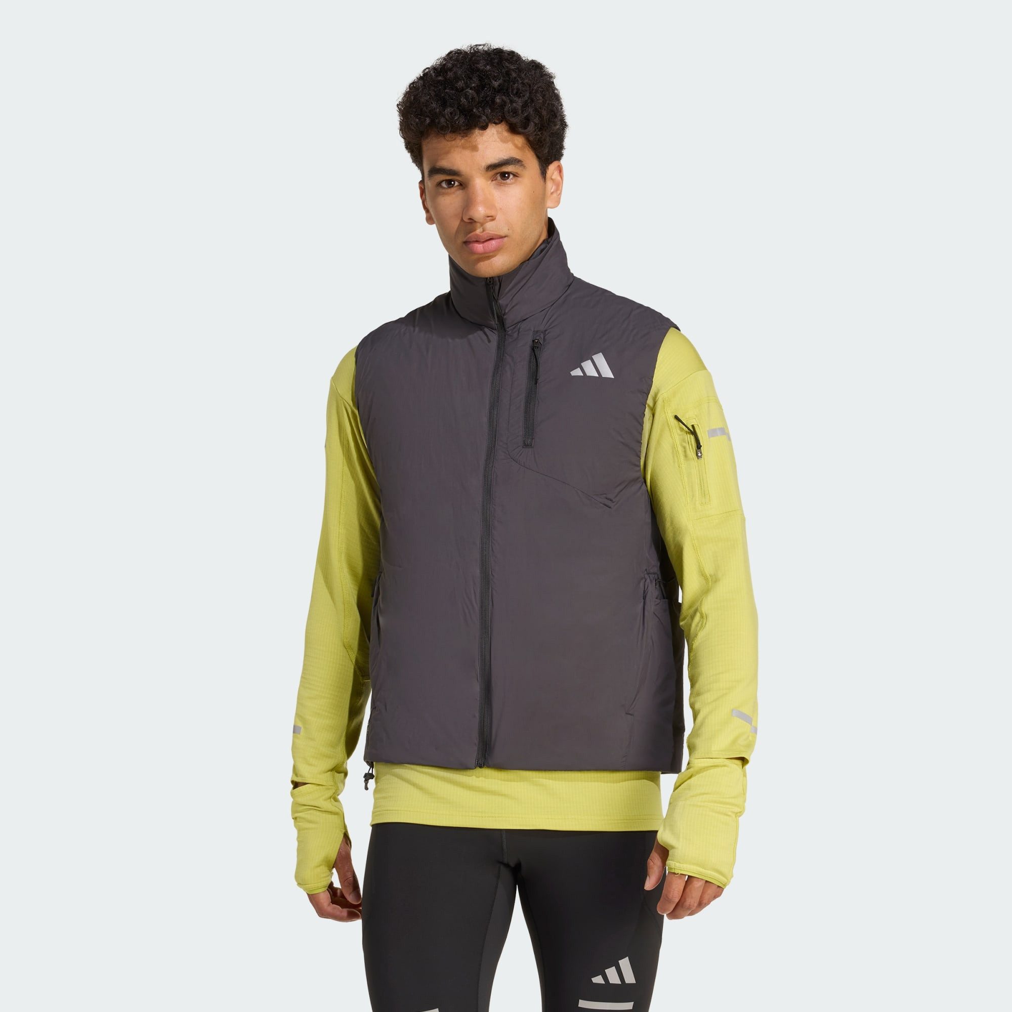 adidas Performance Funktionsweste ADI365 RUNNING CLIMAWARM WESTE